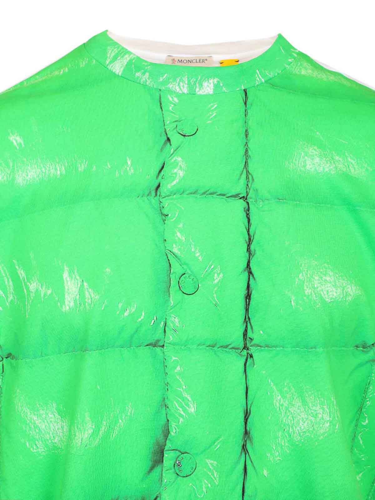 Moncler X A$Ap Rocky Cotton T-Shirt K24048C0000189AYW86S (Moncler / Tシャツ・カットソー ) | Moncler (モンクレール)(2)