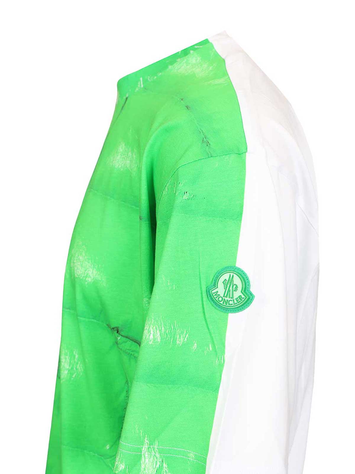 Moncler X A$Ap Rocky Cotton T-Shirt K24048C0000189AYW86S (Moncler / Tシャツ・カットソー ) | Moncler (モンクレール)(3)