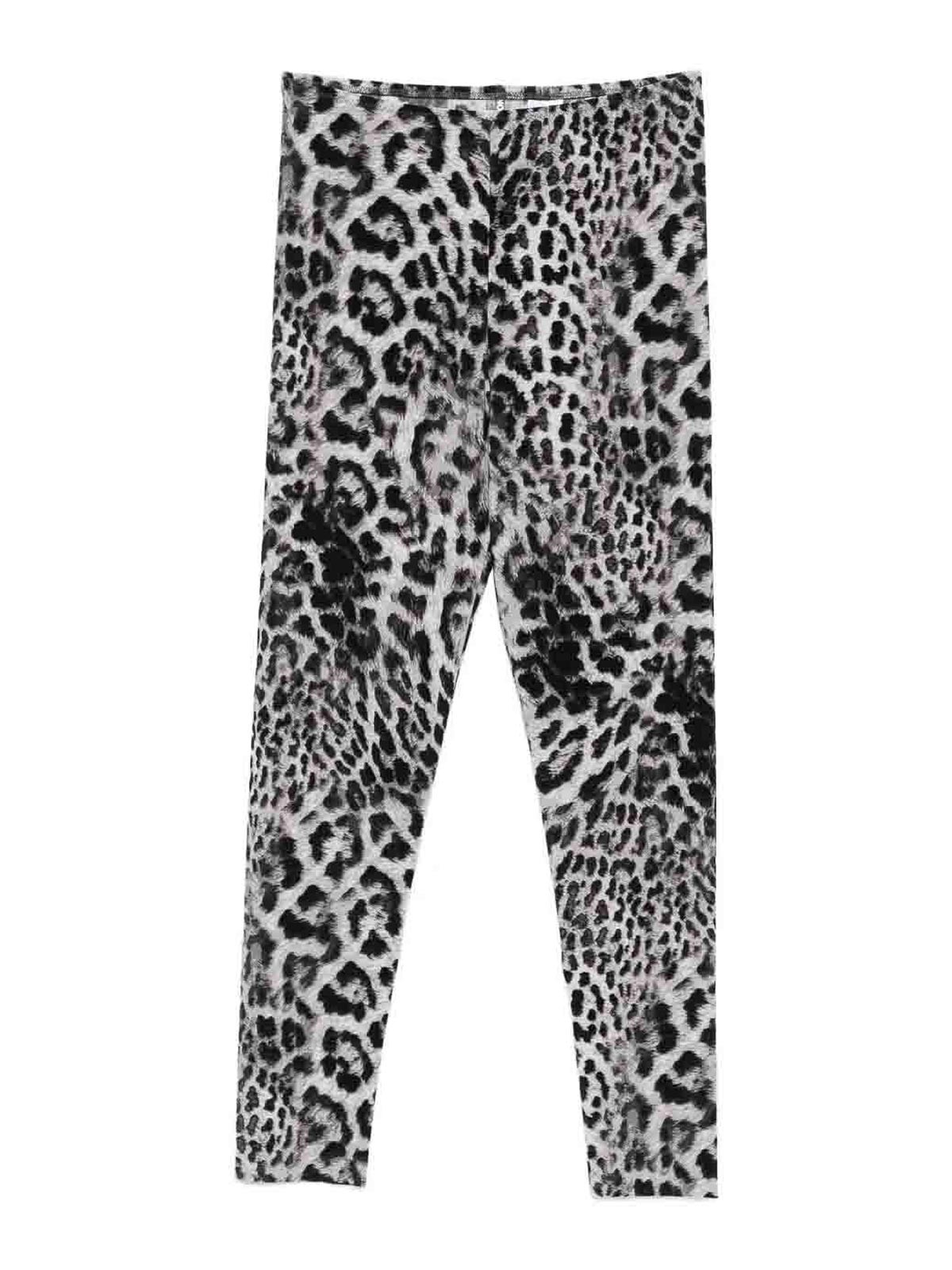 Leggings Animalier KK2257PLF17678AANIMALIER (NORMA KAMALI / アクティブウェア ) | NORMA KAMALI (ノーマカマリ)