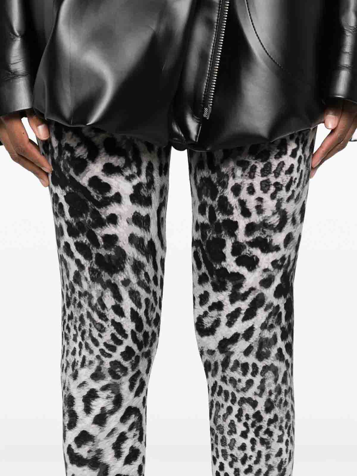 Leggings Animalier KK2257PLF17678AANIMALIER (NORMA KAMALI / アクティブウェア ) | NORMA KAMALI (ノーマカマリ)(3)