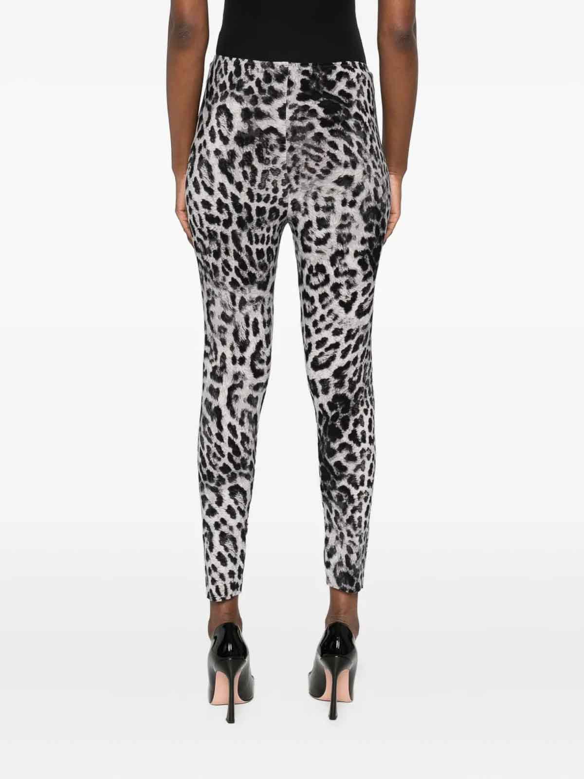 Leggings Animalier KK2257PLF17678AANIMALIER (NORMA KAMALI / アクティブウェア ) | NORMA KAMALI (ノーマカマリ)(4)