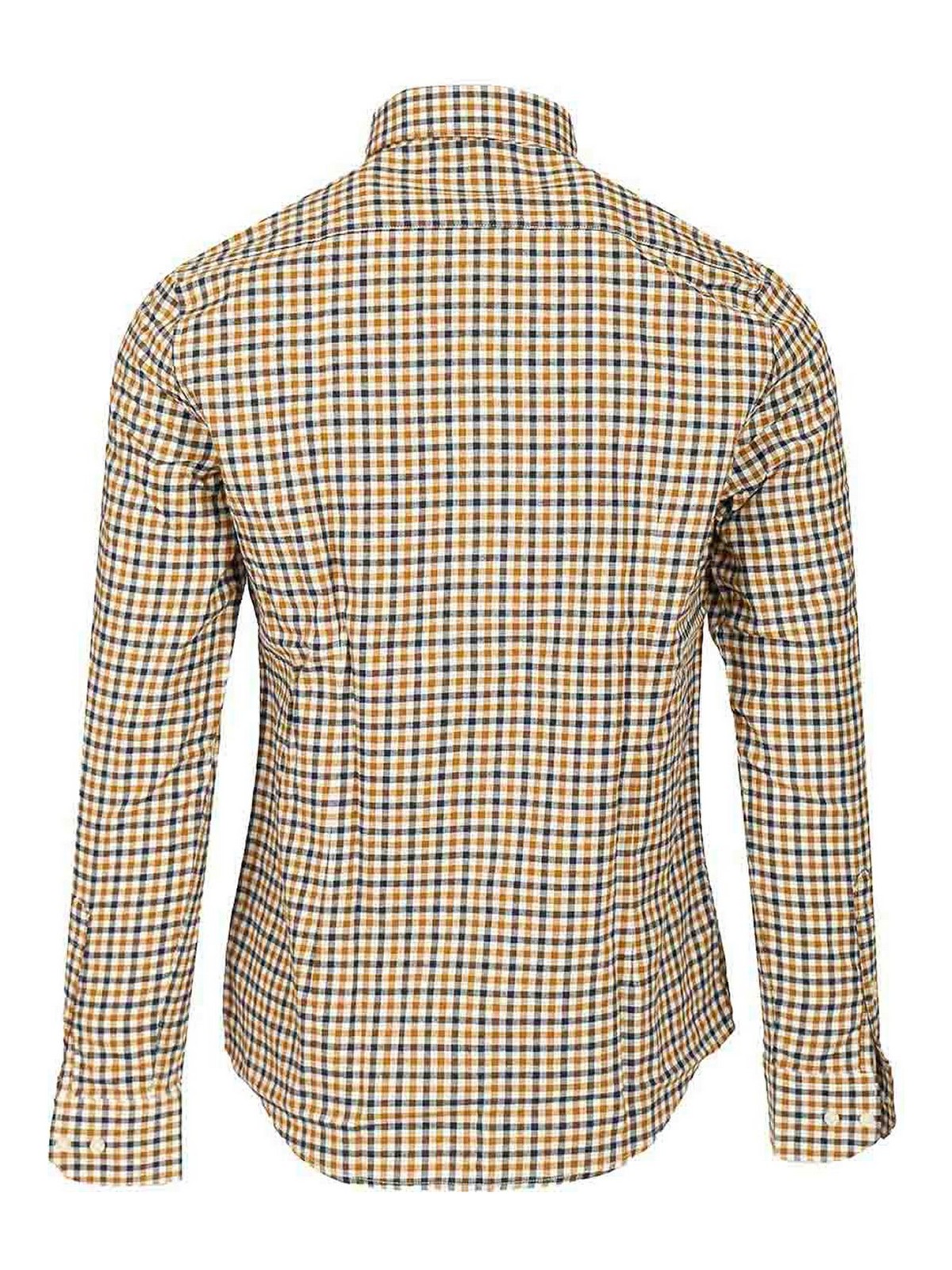 Finkle Tailored Shirt MSH5242OR33 (Barbour / シャツ・ブラウス ) | Barbour (バブアー)(1)