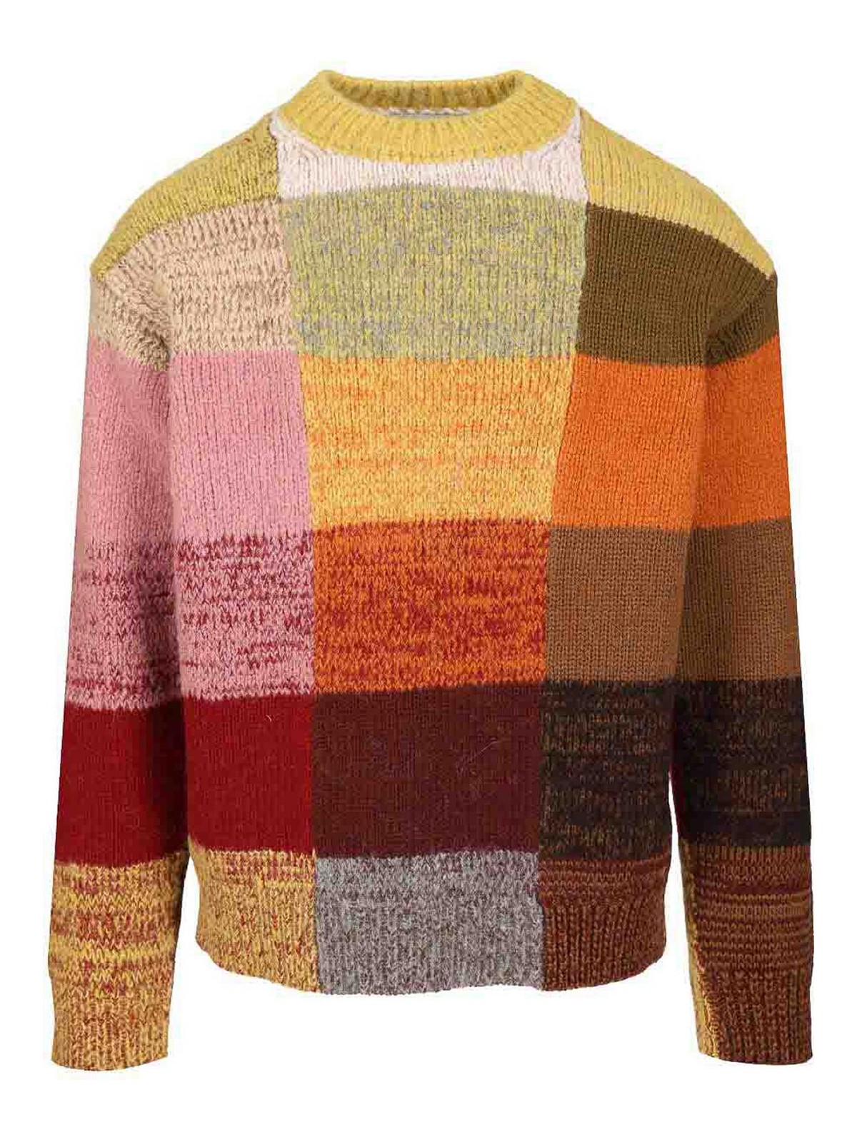 Wool-Blend Sweater Marti 25202123427252E15 (Dries Van Noten / ニット・セーター・カーディガン ) | Dries Van Noten (ドリスヴァンノッテン)