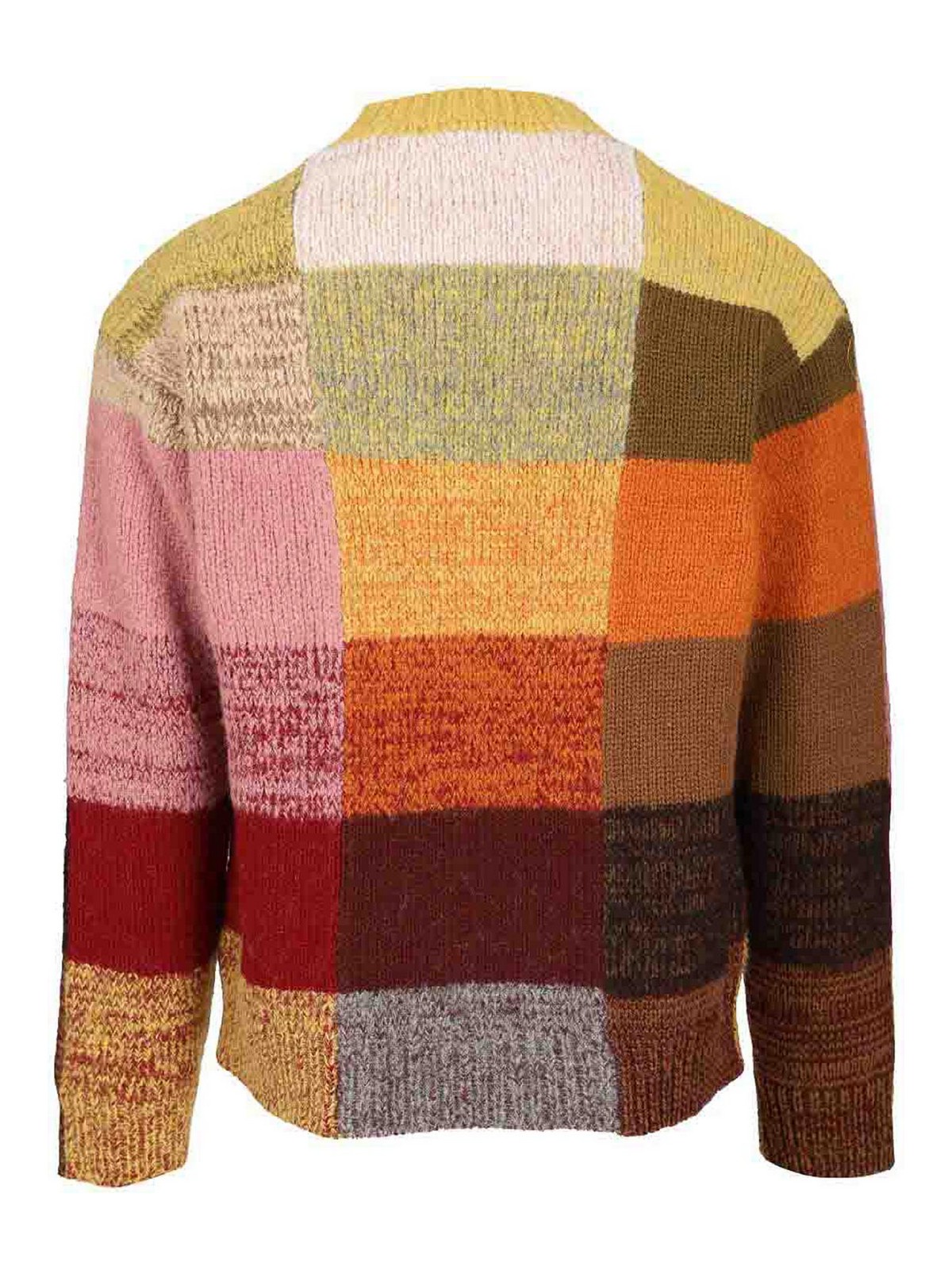 Wool-Blend Sweater Marti 25202123427252E15 (Dries Van Noten / ニット・セーター・カーディガン ) | Dries Van Noten (ドリスヴァンノッテン)(1)