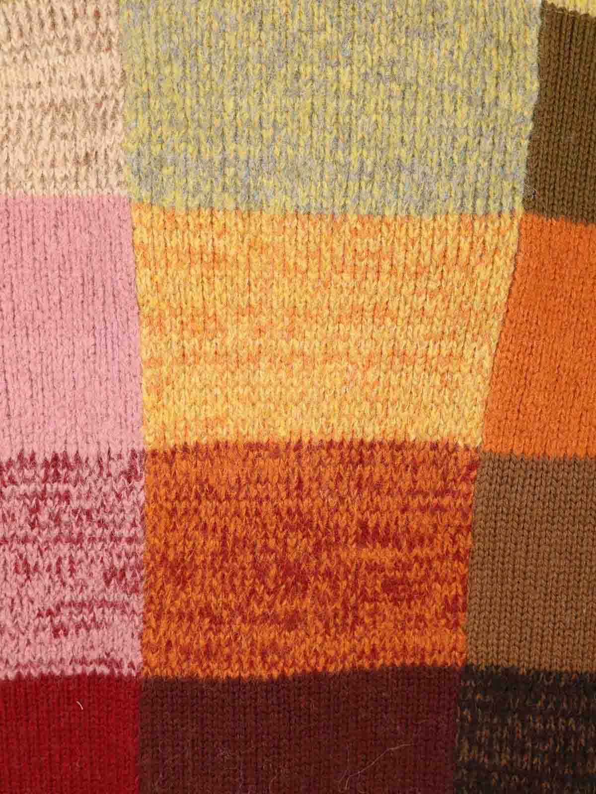 Wool-Blend Sweater Marti 25202123427252E15 (Dries Van Noten / ニット・セーター・カーディガン ) | Dries Van Noten (ドリスヴァンノッテン)(3)