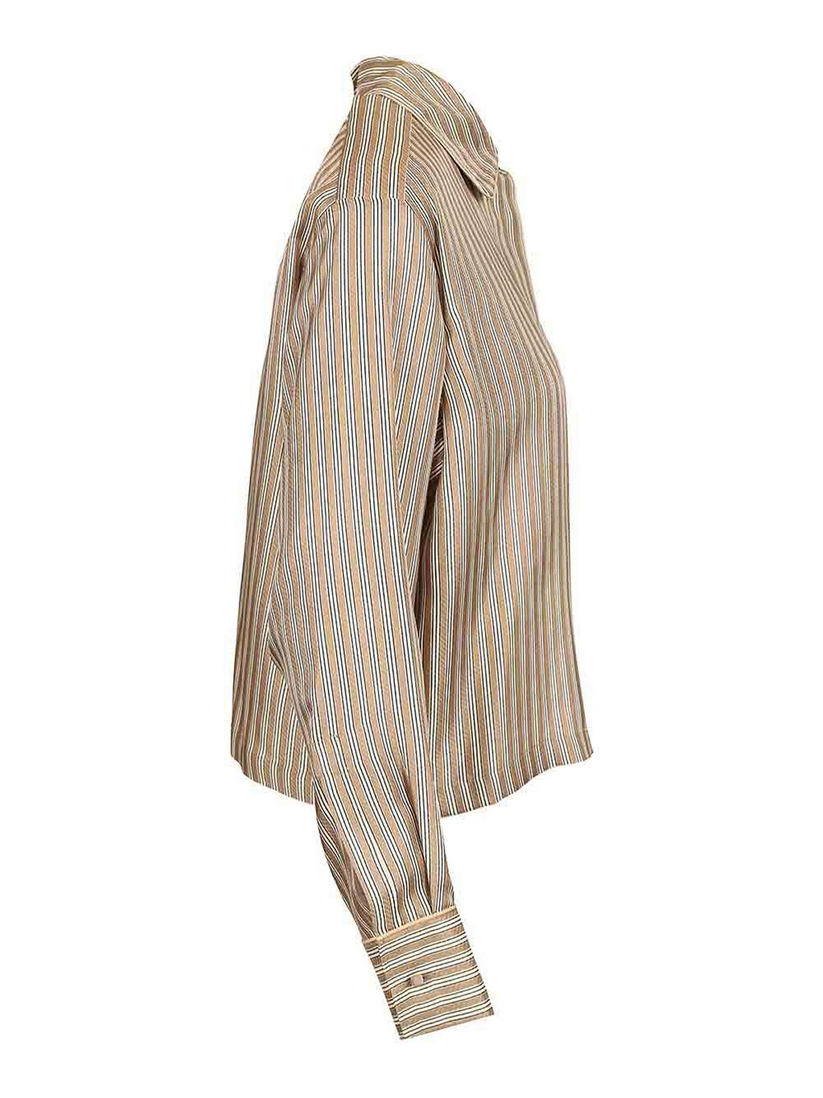 Silk Crop Shirt 252111617160009E18 (Max Mara / シャツ・ブラウス ) | Max Mara (マックスマーラ)(2)