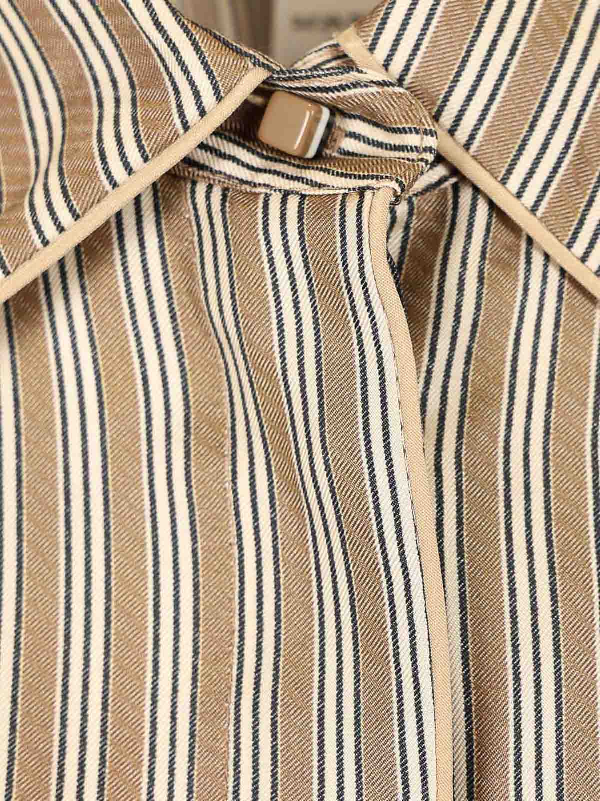 Silk Crop Shirt 252111617160009E18 (Max Mara / シャツ・ブラウス ) | Max Mara (マックスマーラ)(4)