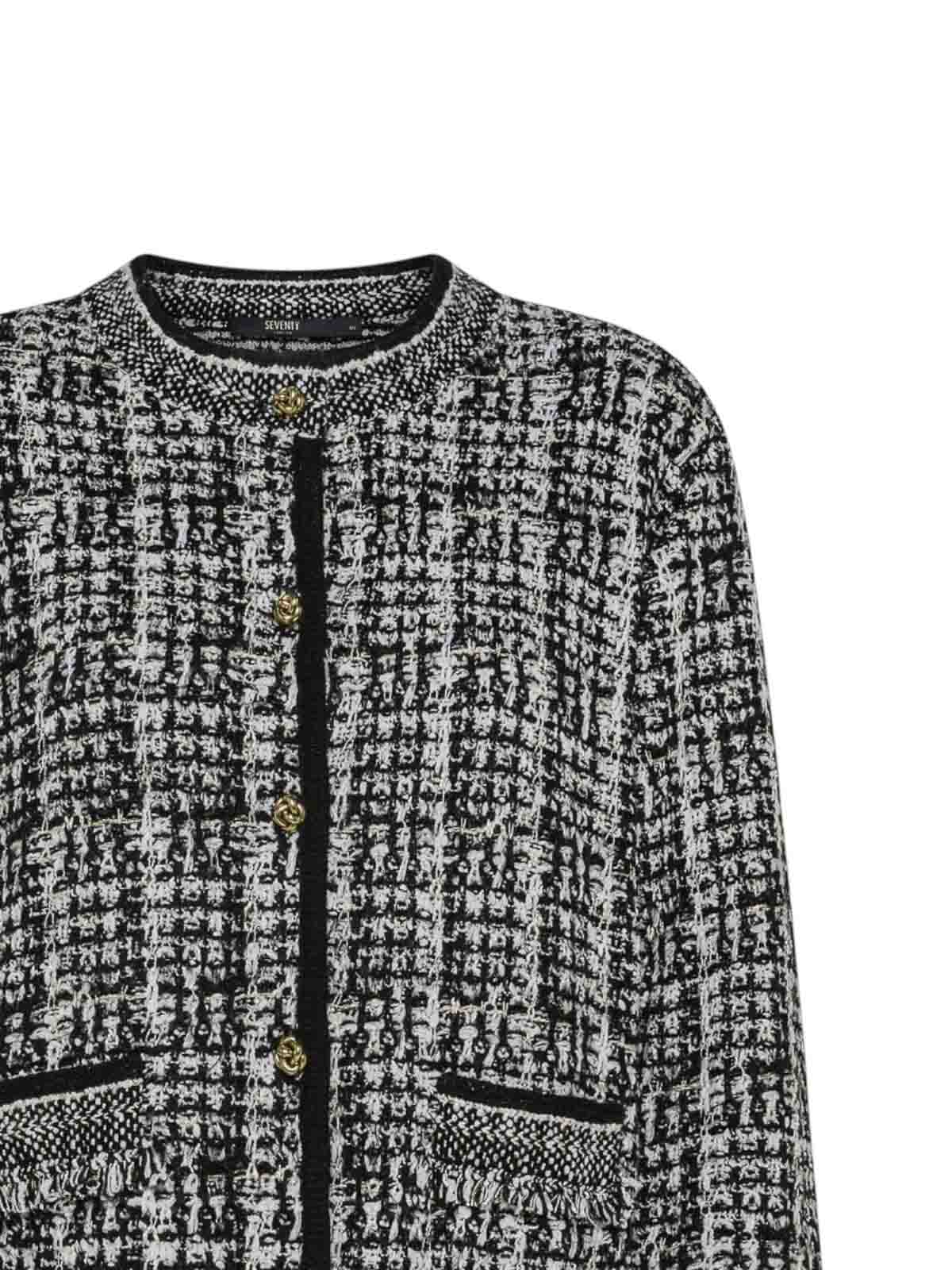 Crewneck MT3842910732998 (SEVENTY / ニット・セーター・カーディガン ) | SEVENTY (セブンティ)(1)