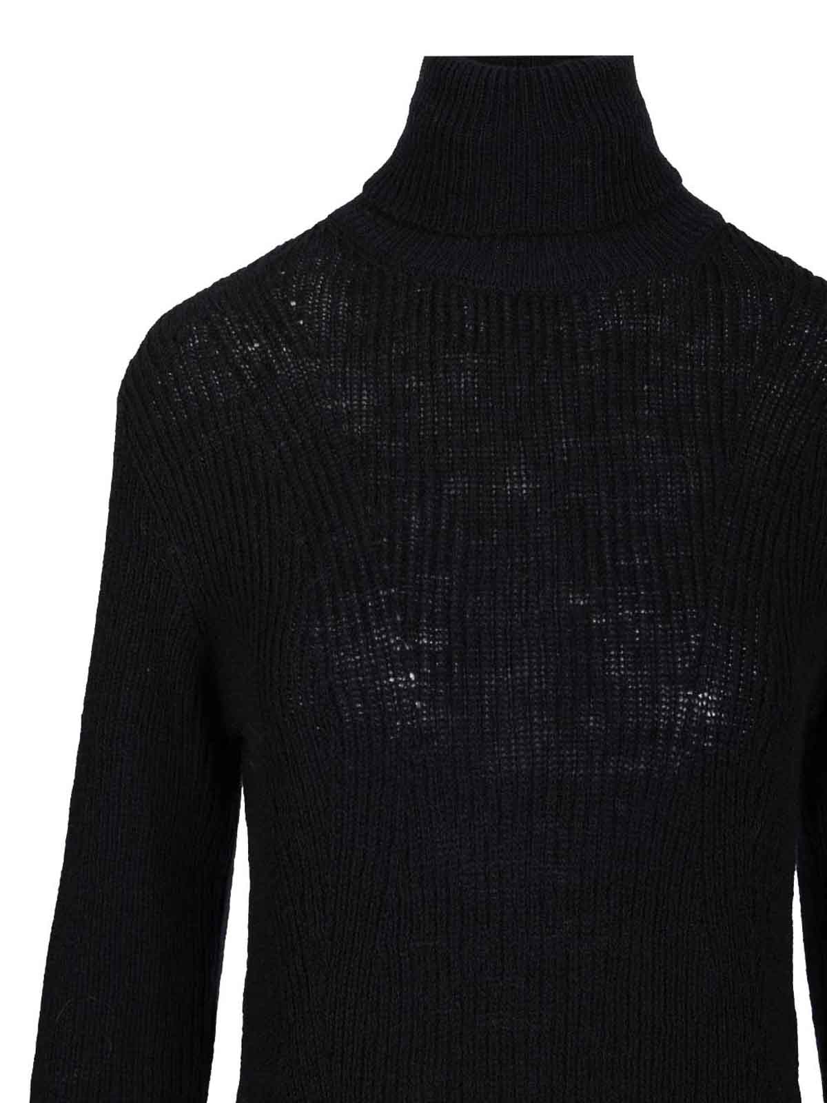 Turtleneck Sweater 25201123227079E15 (Dries Van Noten / ニット・セーター・カーディガン ) | Dries Van Noten (ドリスヴァンノッテン)(3)