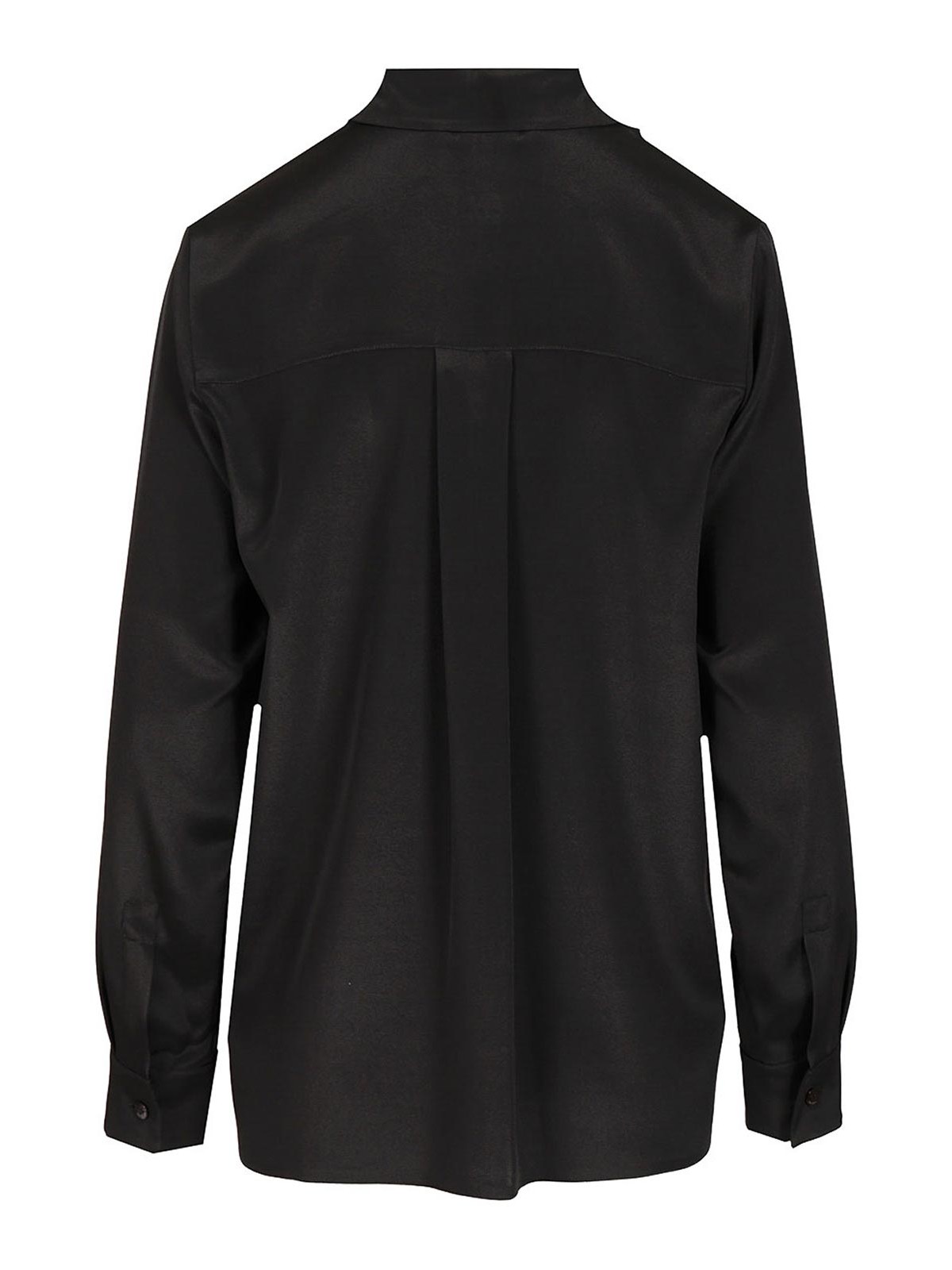 Stretch Silk Cady Shirt 252111601860012E18 (Max Mara / シャツ・ブラウス ) | Max Mara (マックスマーラ)(1)