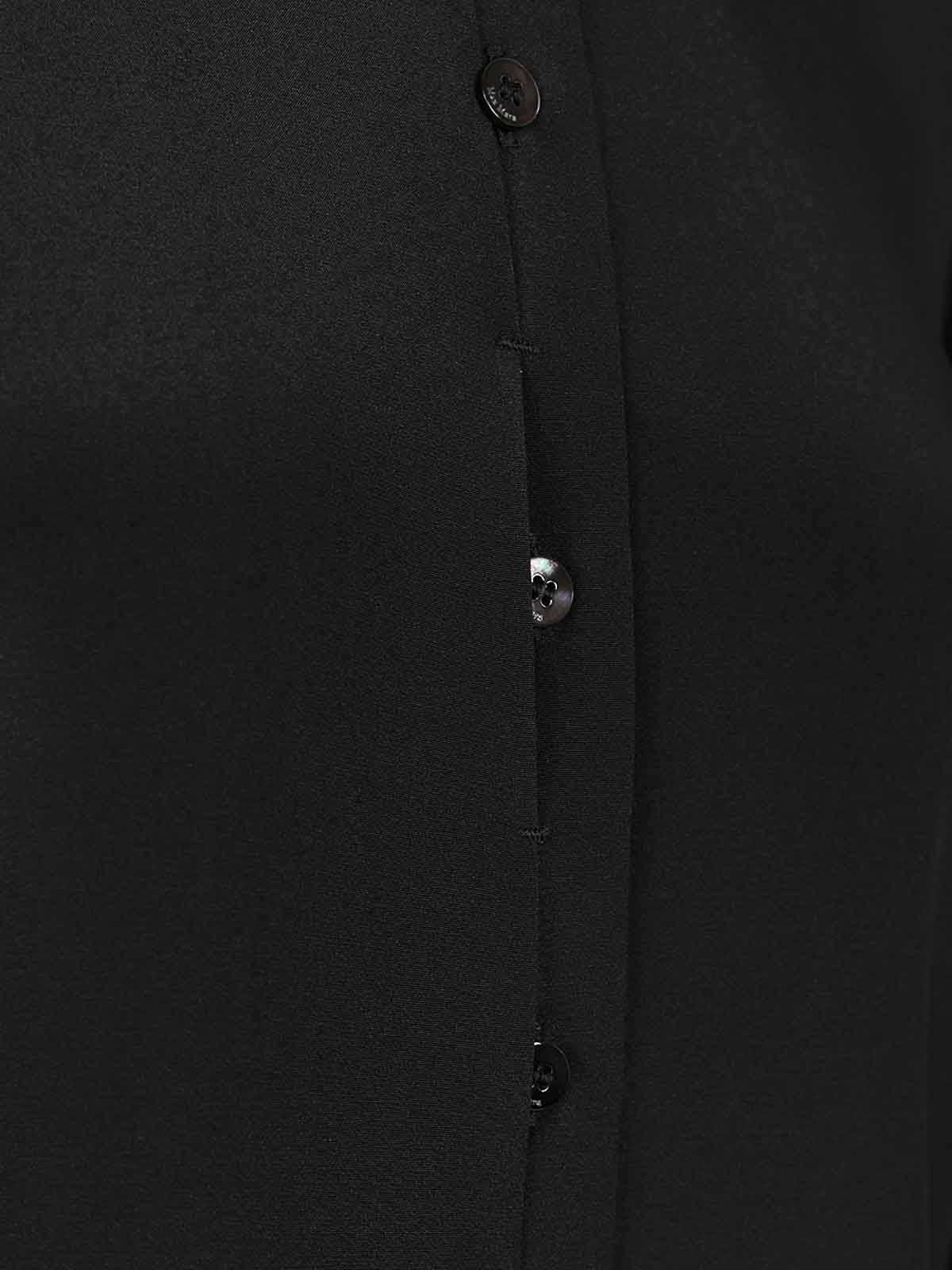 Stretch Silk Cady Shirt 252111601860012E18 (Max Mara / シャツ・ブラウス ) | Max Mara (マックスマーラ)(4)