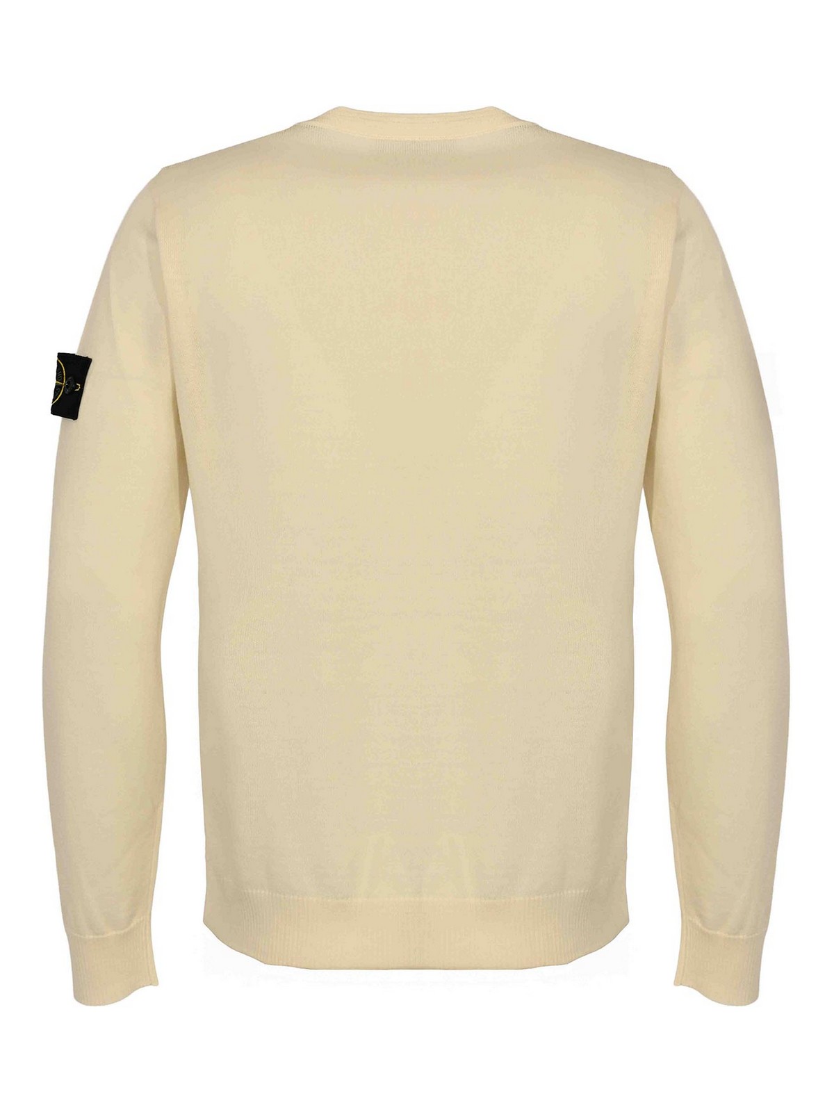 Rws Pure Wool Sweater 5100071 5100071S00C4V0093 (STONE ISLAND / ニット・セーター・カーディガン ) | STONE ISLAND (ストーンアイランド)(1)