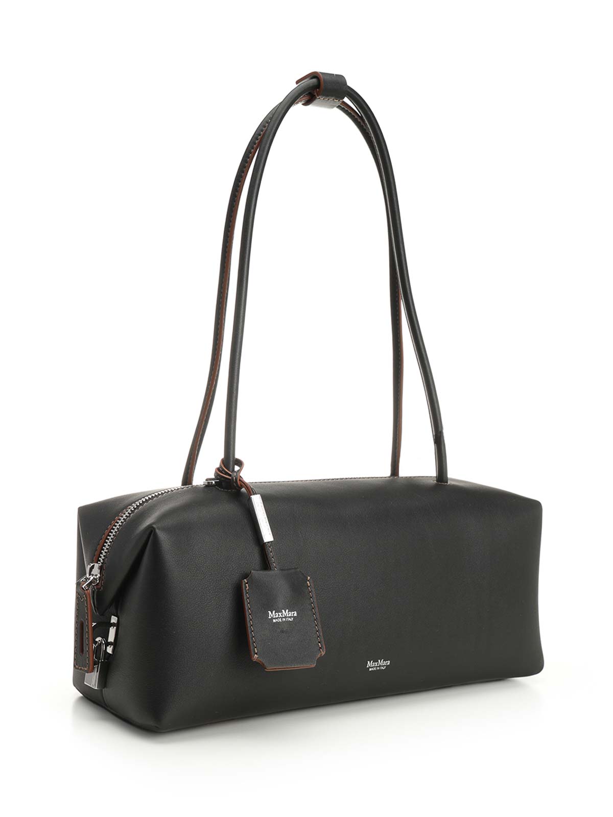 Natural Satchel Bag 252451613160017E18 (Max Mara / ハンドバッグ・ショルダーバッグ ) | Max Mara (マックスマーラ)(1)
