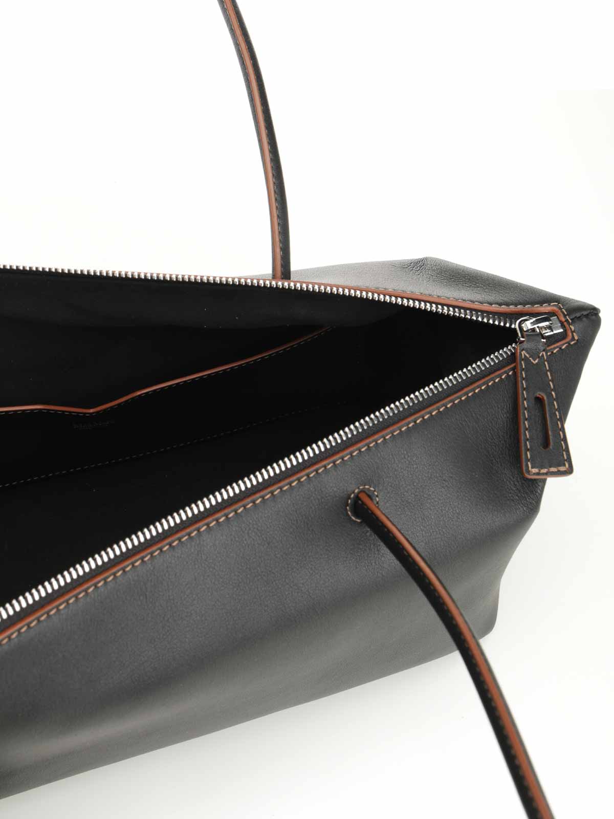 Natural Satchel Bag 252451613160017E18 (Max Mara / ハンドバッグ・ショルダーバッグ ) | Max Mara (マックスマーラ)(3)