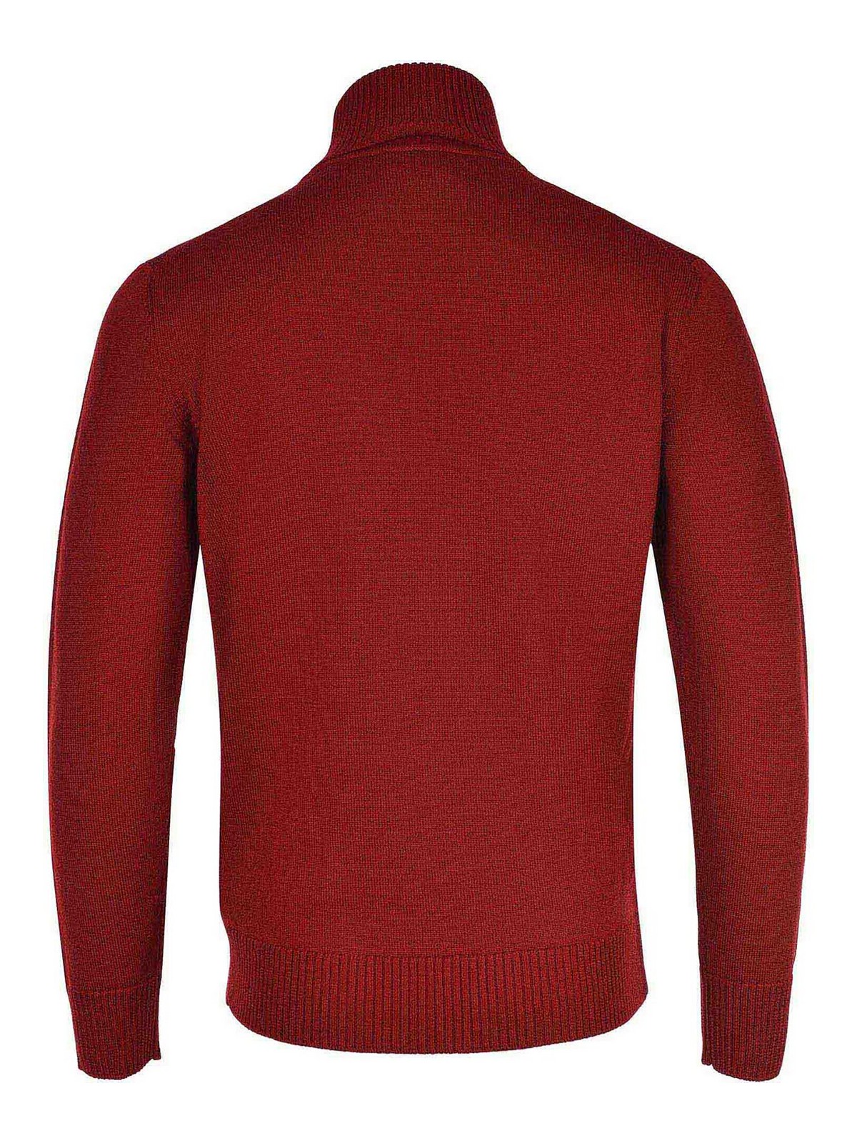 Sweater Made Of Wool 8N1MVB1M67ZU5086 (EMPORIO ARMANI / ニット・セーター・カーディガン ) | EMPORIO ARMANI (エンポリオ アルマーニ)(2)