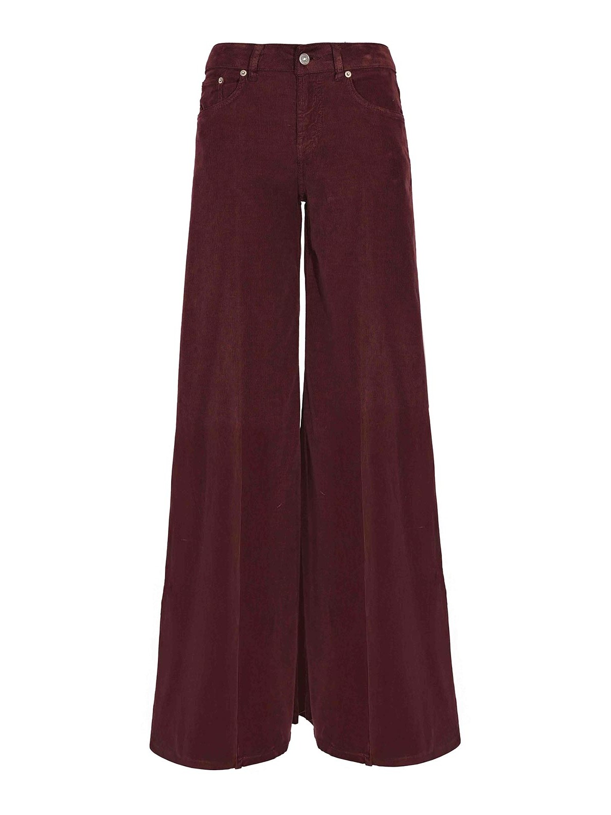 Marlen Wide-Leg Jeans DP775VS0030BM5527 (DONDUP / ジーンズ ) | DONDUP (ドンダップ)