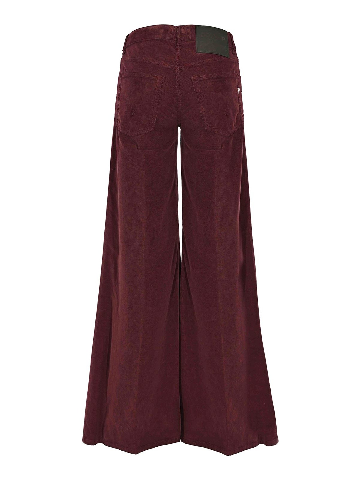 Marlen Wide-Leg Jeans DP775VS0030BM5527 (DONDUP / ジーンズ ) | DONDUP (ドンダップ)(1)