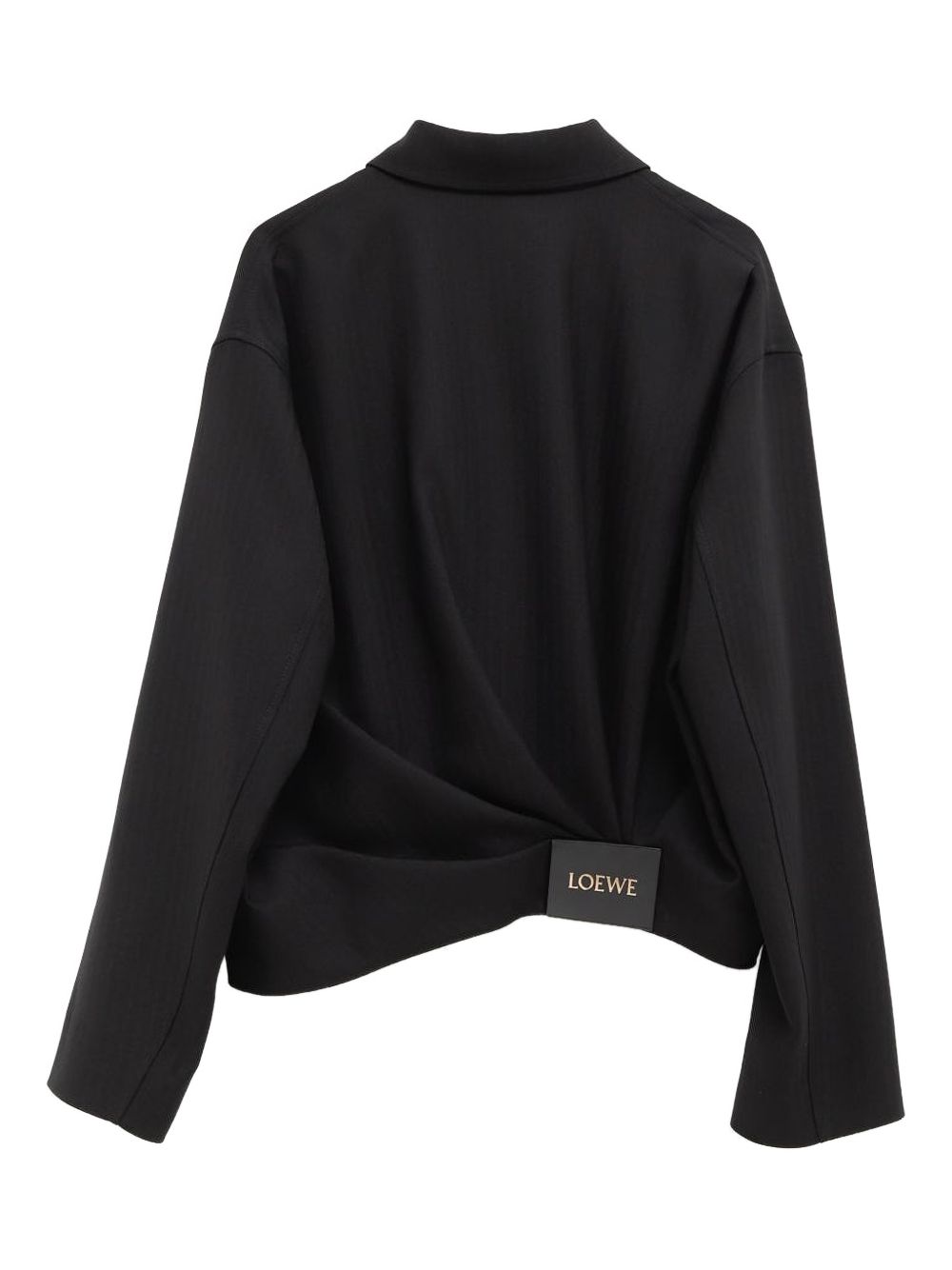 Loewe Jackets Black S359Y02XGN1100 (LOEWE / カジュアルジャケット ) | LOEWE (ロエベ)(2)