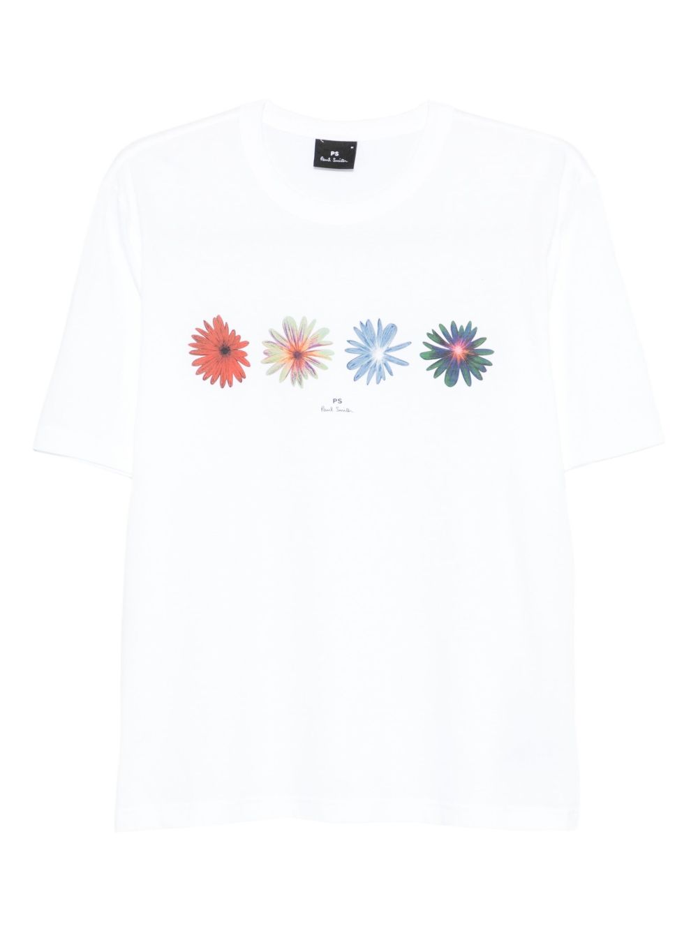 PS By Paul Smith T-shirts and Polos White M2R220XV2256501 (PS Paul Smith / Tシャツ・カットソー ) | PS Paul Smith (ピーエス ポール・スミス)