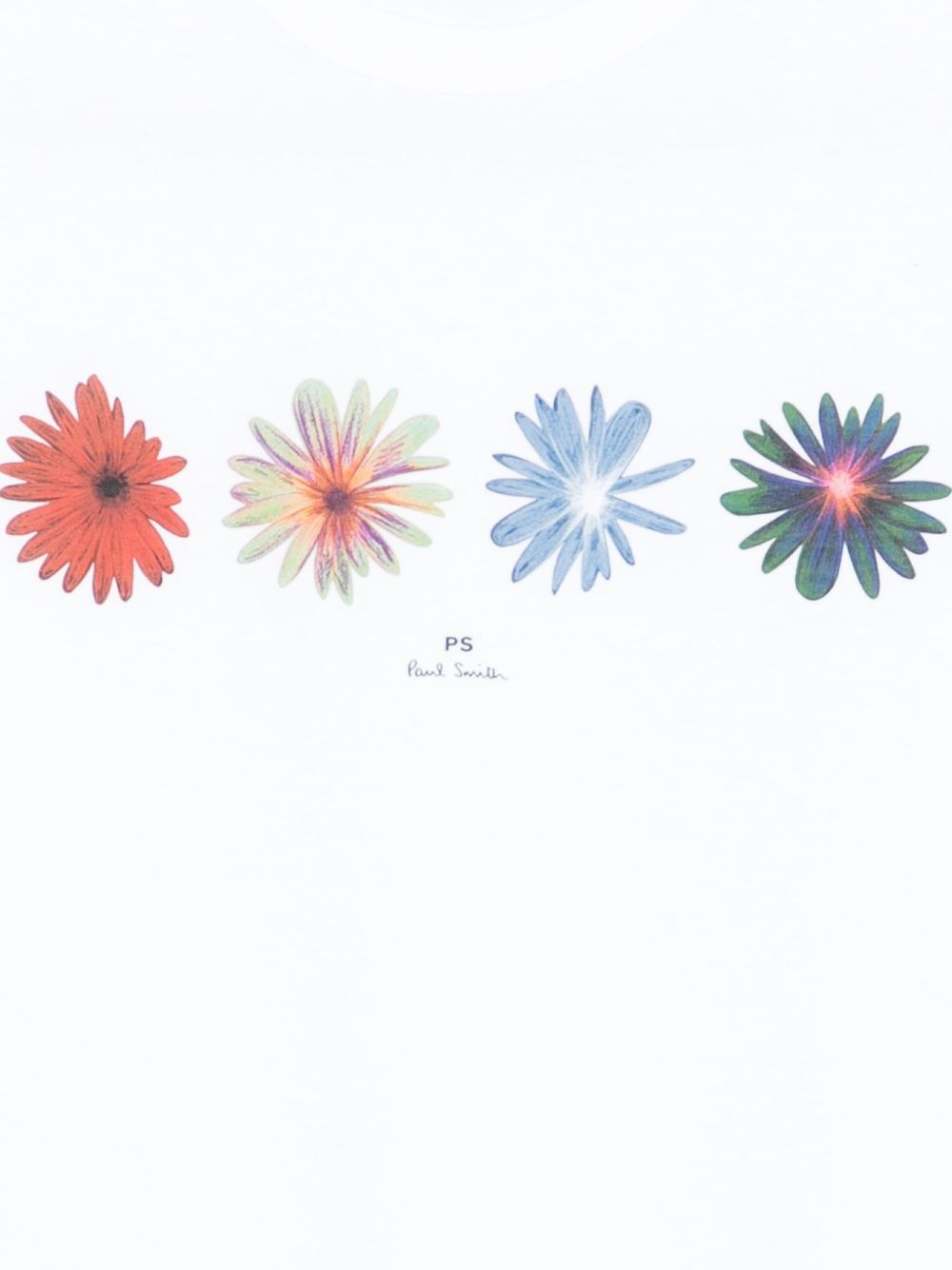 PS By Paul Smith T-shirts and Polos White M2R220XV2256501 (PS Paul Smith / Tシャツ・カットソー ) | PS Paul Smith (ピーエス ポール・スミス)(2)