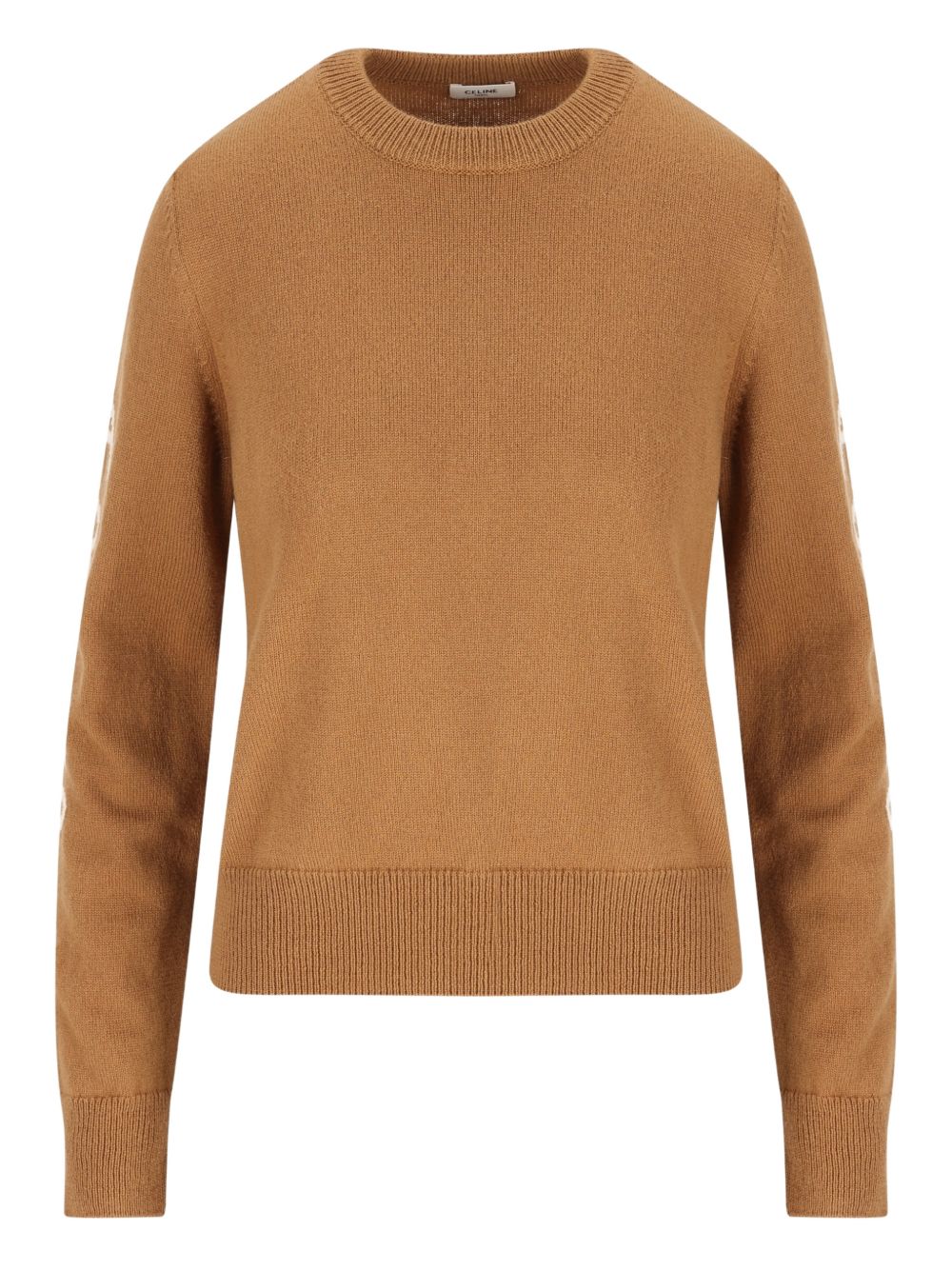 Céline Sweaters Camel RX0HS2I93GHO4 (CELINE / ニット・セーター・カーディガン ) | CELINE (セリーヌ)