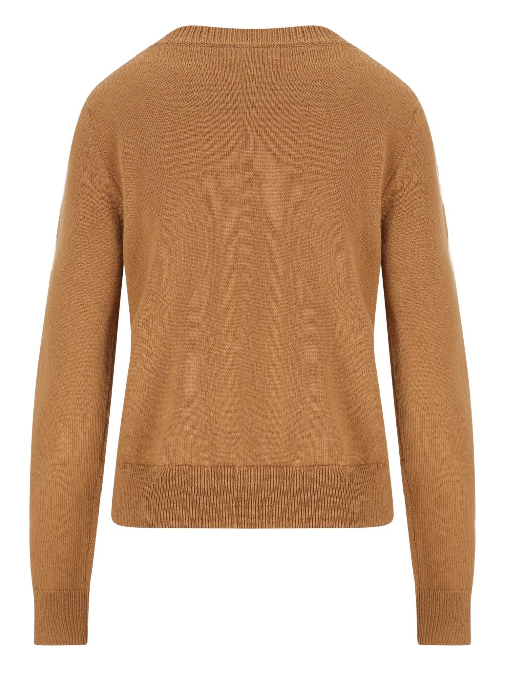 Céline Sweaters Camel RX0HS2I93GHO4 (CELINE / ニット・セーター・カーディガン ) | CELINE (セリーヌ)(3)