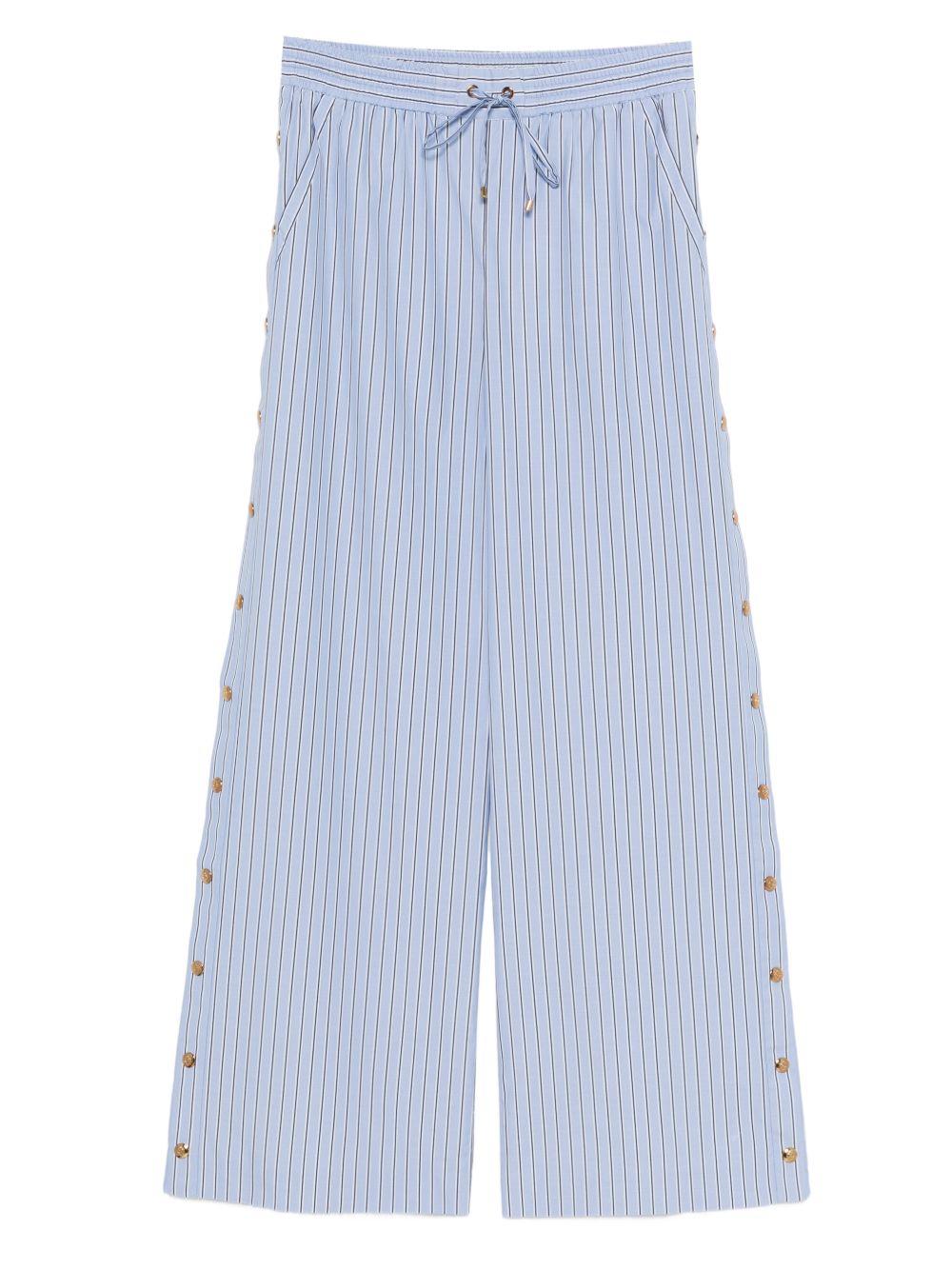 Zimmermann Trousers Clear Blue 7035PC26RHYDS (ZIMMERMANN / パンツ ) | ZIMMERMANN (ジマーマン)