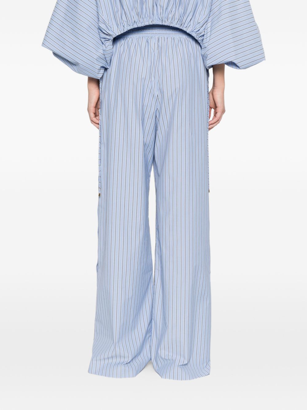 Zimmermann Trousers Clear Blue 7035PC26RHYDS (ZIMMERMANN / パンツ ) | ZIMMERMANN (ジマーマン)(3)