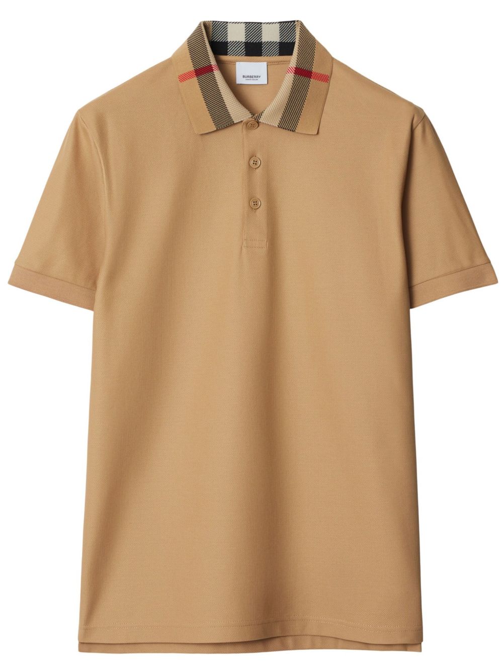 Burberry T-shirts and Polos Beige 8095924A1435 (Burberry / ポロシャツ ) | Burberry (バーバリー)