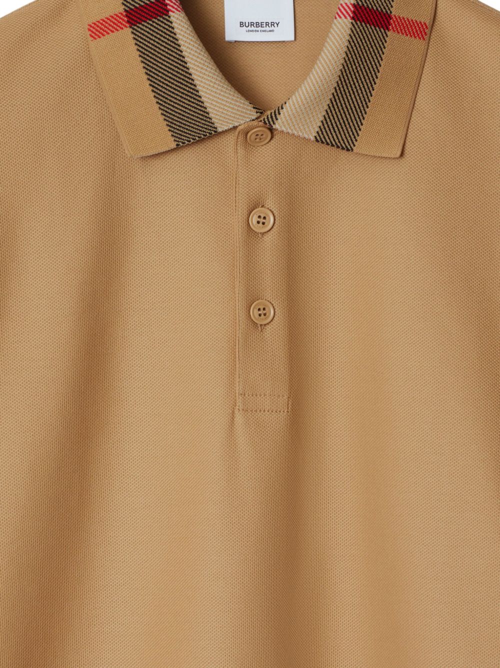 Burberry T-shirts and Polos Beige 8095924A1435 (Burberry / ポロシャツ ) | Burberry (バーバリー)(1)