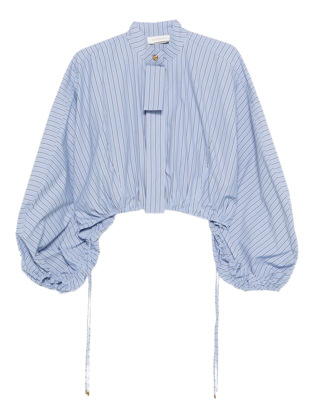 Zimmermann Shirts Clear Blue 7065TC26RHYDS (ZIMMERMANN / シャツ・ブラウス ) | ZIMMERMANN (ジマーマン)