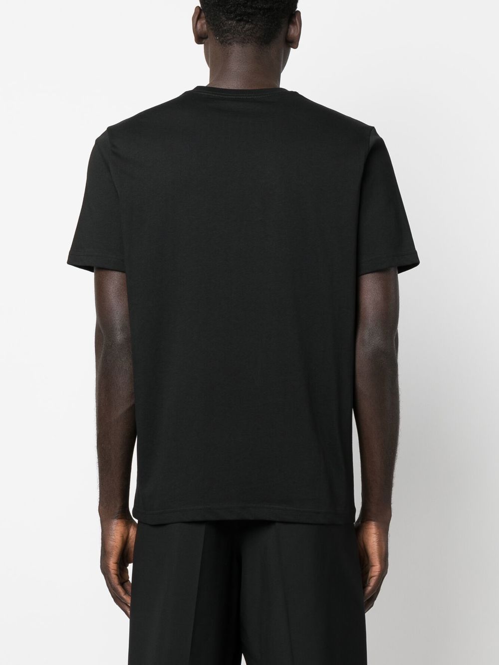 PS By Paul Smith T-shirts and Polos Black M2R011RVP561479 (PS Paul Smith / Tシャツ・カットソー ) | PS Paul Smith (ピーエス ポール・スミス)(2)