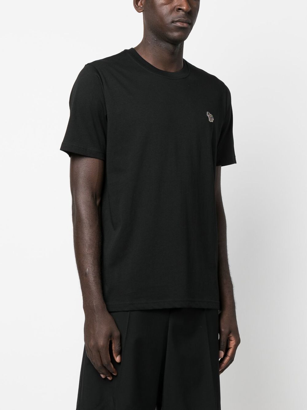 PS By Paul Smith T-shirts and Polos Black M2R011RVP561479 (PS Paul Smith / Tシャツ・カットソー ) | PS Paul Smith (ピーエス ポール・スミス)(4)