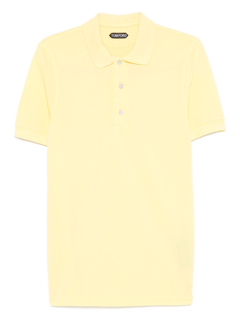 Tom Ford T-shirts and Polos Yellow JPS011JMT013YCK (TOM FORD / ポロシャツ ) | TOM FORD (トムフォード)