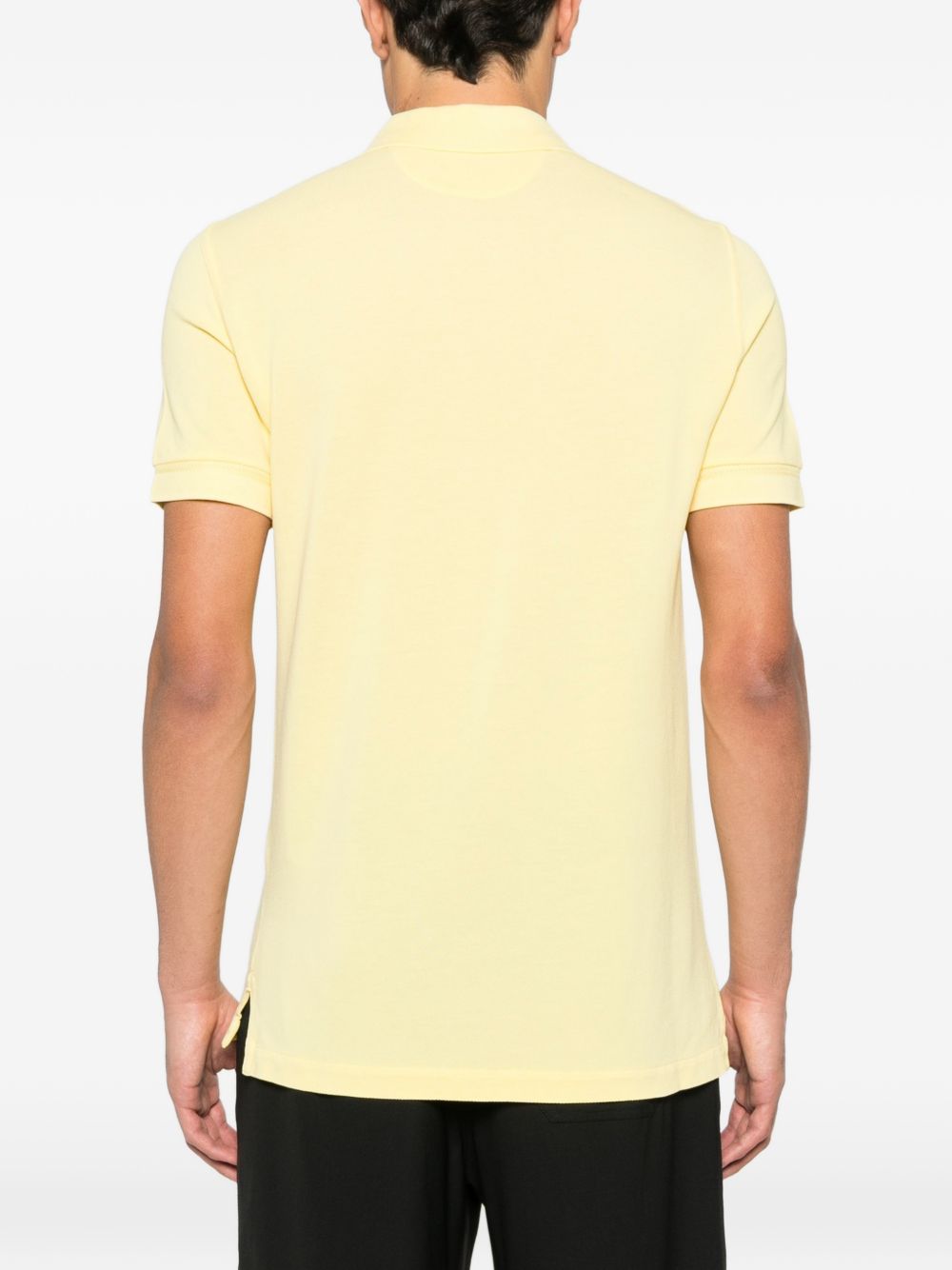 Tom Ford T-shirts and Polos Yellow JPS011JMT013YCK (TOM FORD / ポロシャツ ) | TOM FORD (トムフォード)(3)