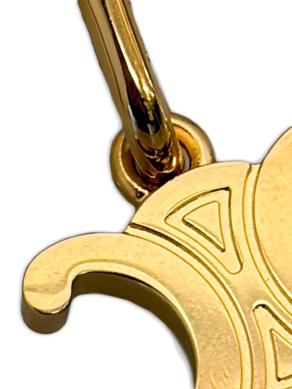 Céline Bijoux Golden B101L6BRAD35OR (CELINE / その他ジュエリー ) | CELINE (セリーヌ)(1)