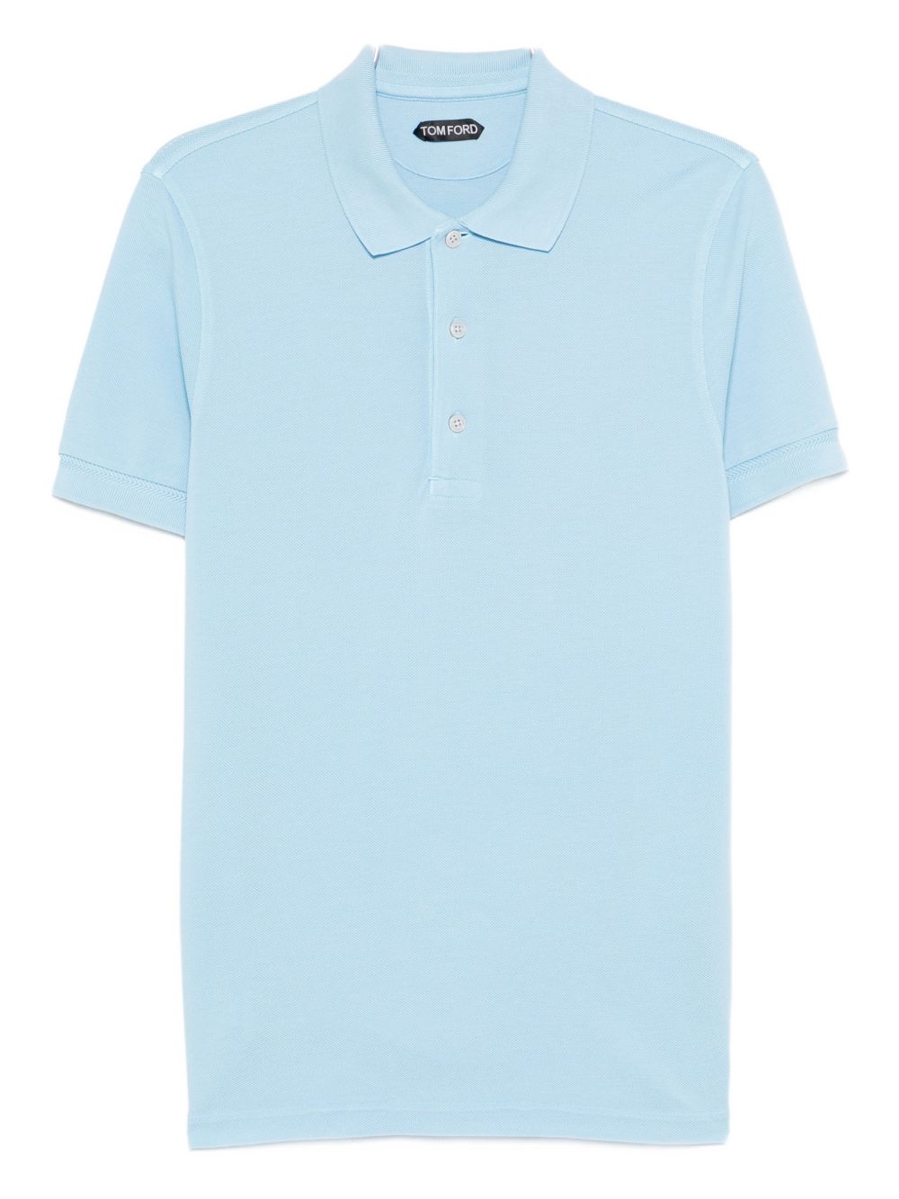 Tom Ford T-shirts and Polos Clear Blue JPS011JMT013UCZ (TOM FORD / ポロシャツ ) | TOM FORD (トムフォード)