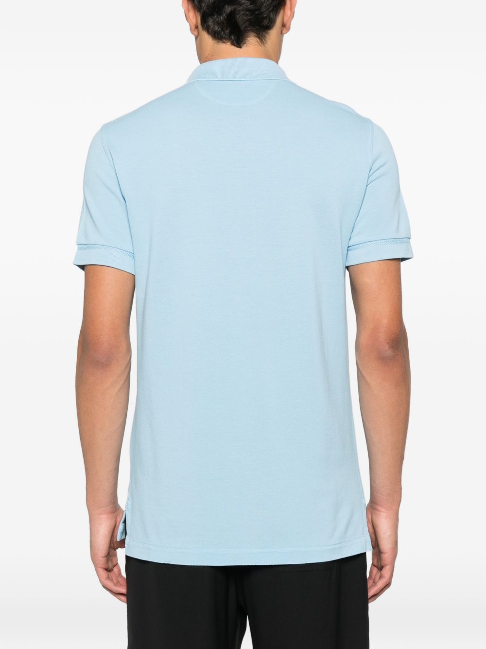 Tom Ford T-shirts and Polos Clear Blue JPS011JMT013UCZ (TOM FORD / ポロシャツ ) | TOM FORD (トムフォード)(1)