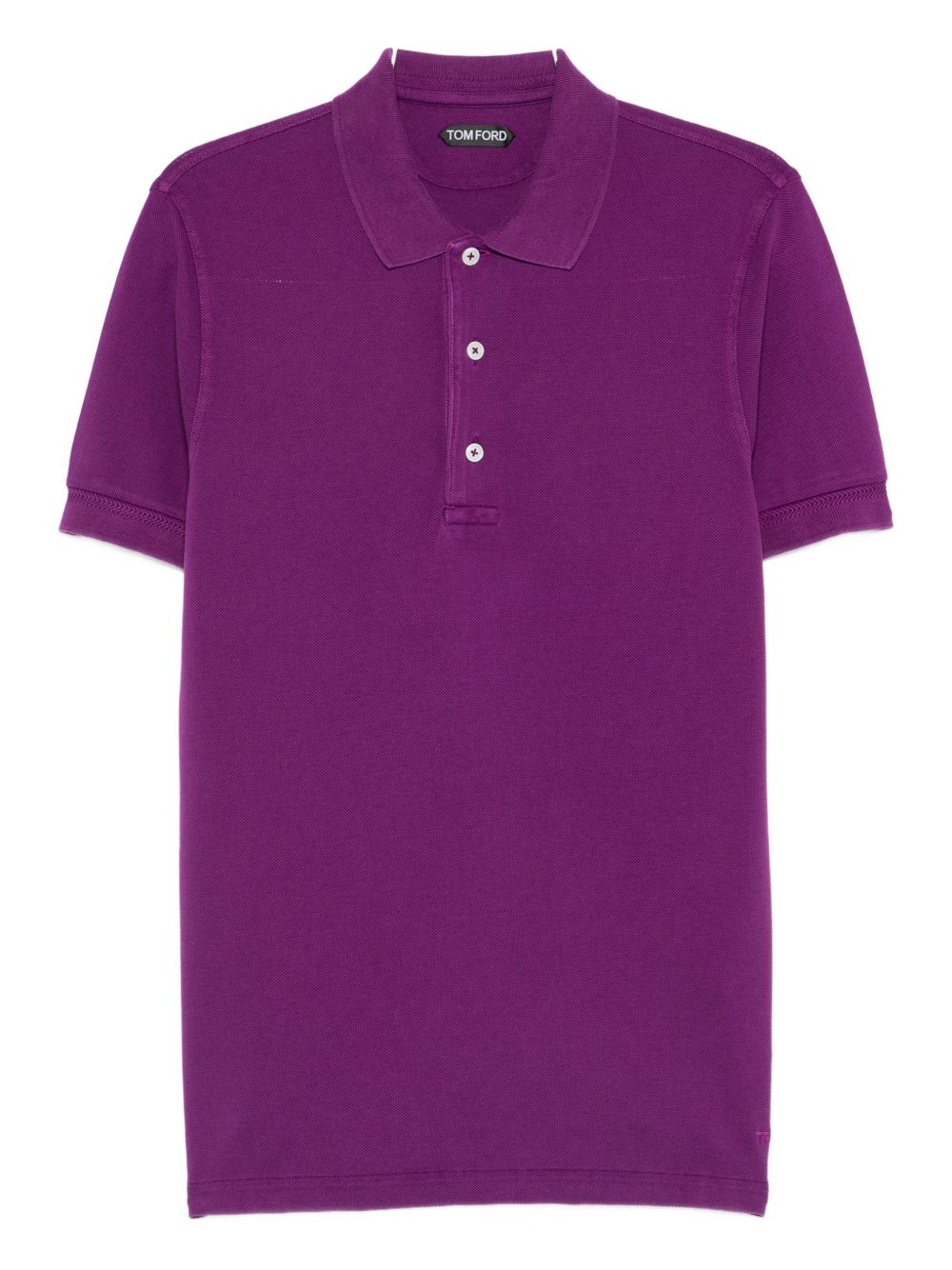 Tom Ford T-shirts and Polos Purple JPS011JMT013VAQ (TOM FORD / ポロシャツ ) | TOM FORD (トムフォード)