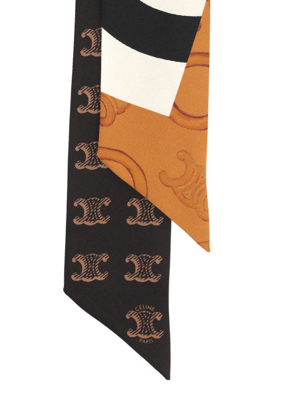 6X110CM LAVALLIERE PRINTED SILK TWILL AA0A62X01GCW1 (CELINE / スカーフ・マフラー ) | CELINE (セリーヌ)(1)