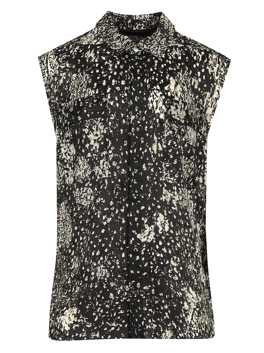 Sleeveless shirt RU01E5239JP10908 (Rick Owens / シャツ・ブラウス ) | Rick Owens (リック オウエンス)