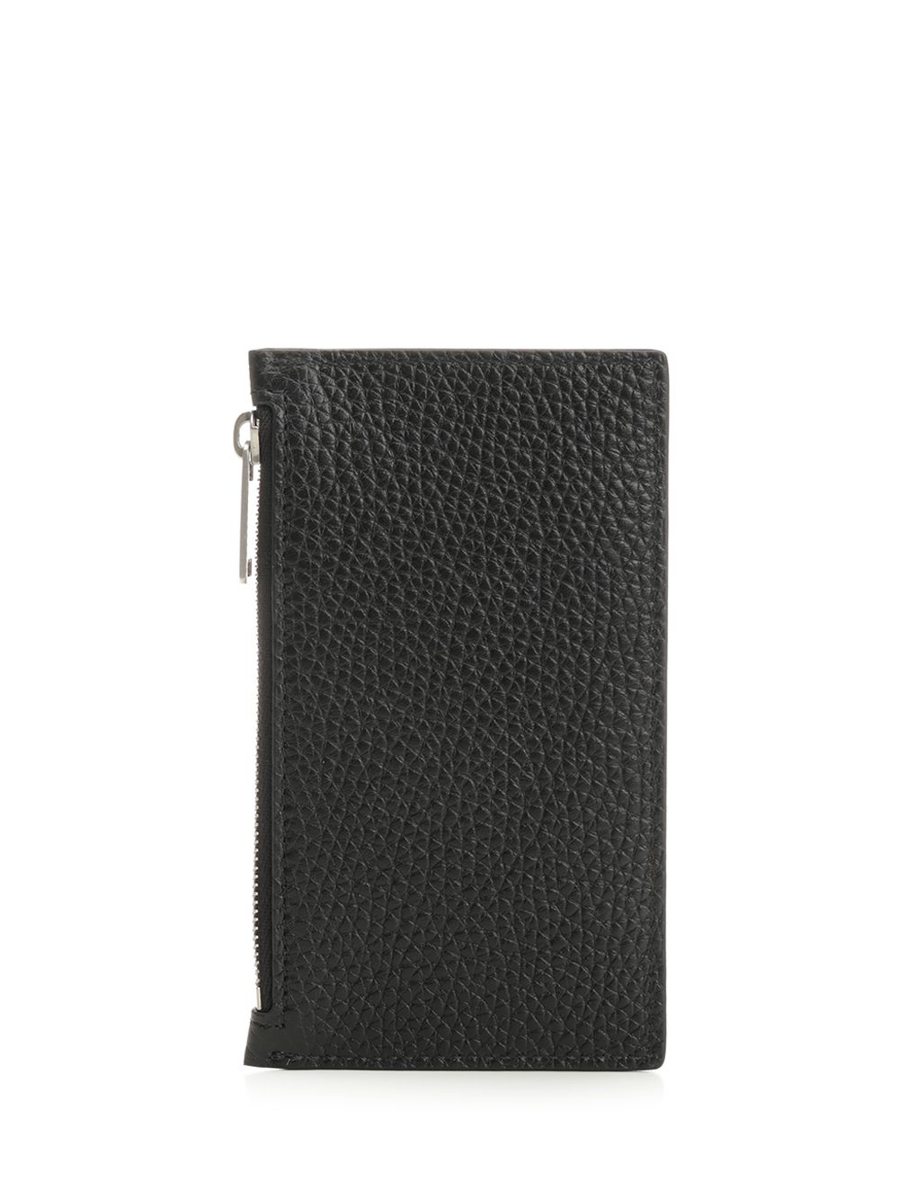 ZIPPED COMPACT CARD HOLDER GRAINED CALFSKIN 10B683GTH38SI (CELINE / 財布・カードケース ) | CELINE (セリーヌ)(2)