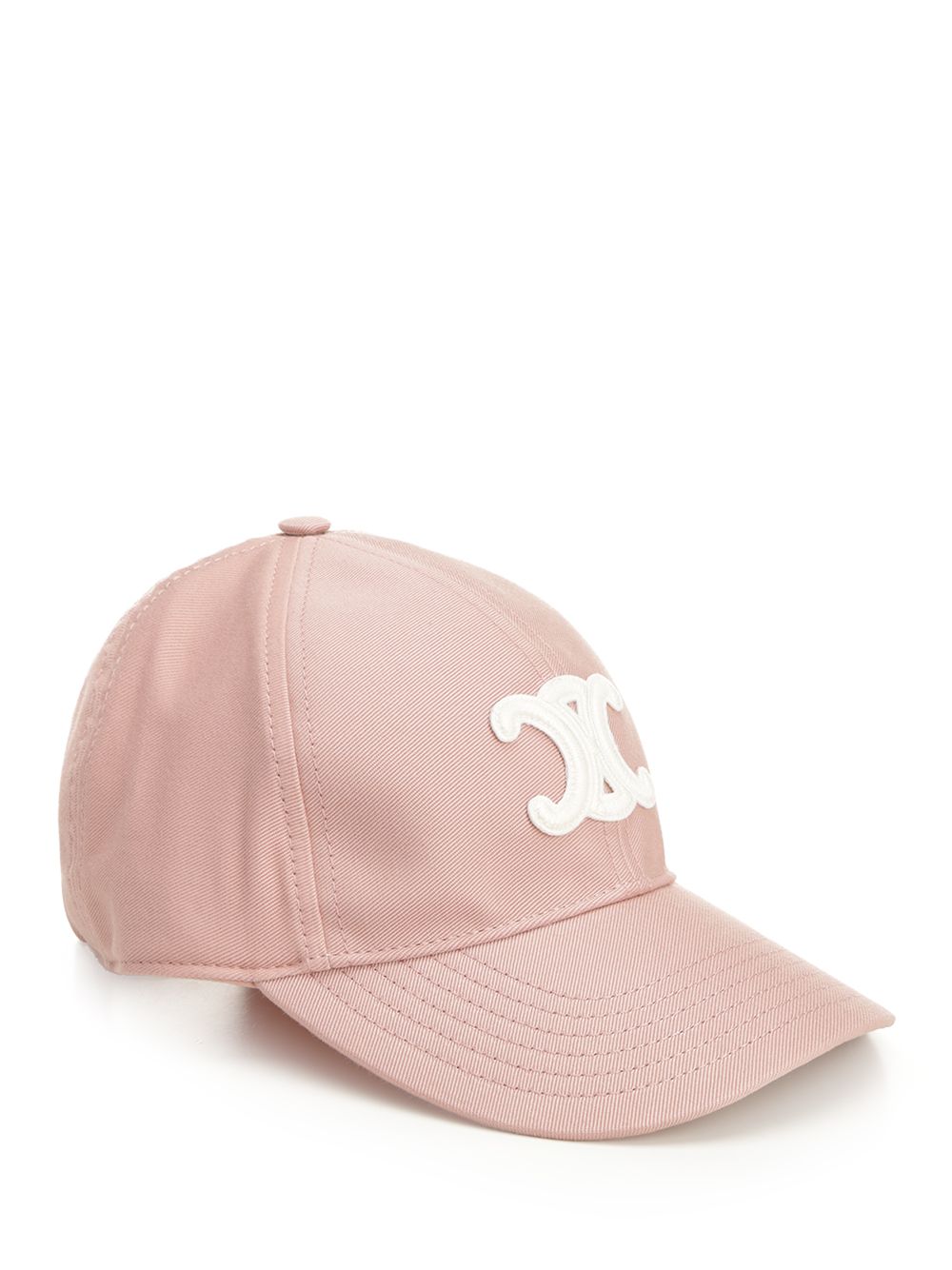 TRIOMPHE BASEBALL CAP COTTON GABARDINE 2AUT6234X25PY (CELINE / 帽子 ) | CELINE (セリーヌ)(1)