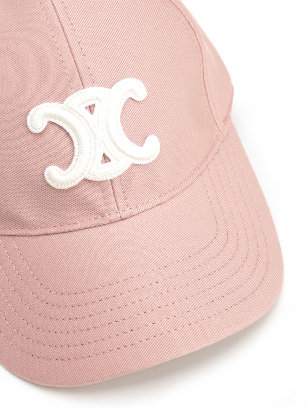 TRIOMPHE BASEBALL CAP COTTON GABARDINE 2AUT6234X25PY (CELINE / 帽子 ) | CELINE (セリーヌ)(3)