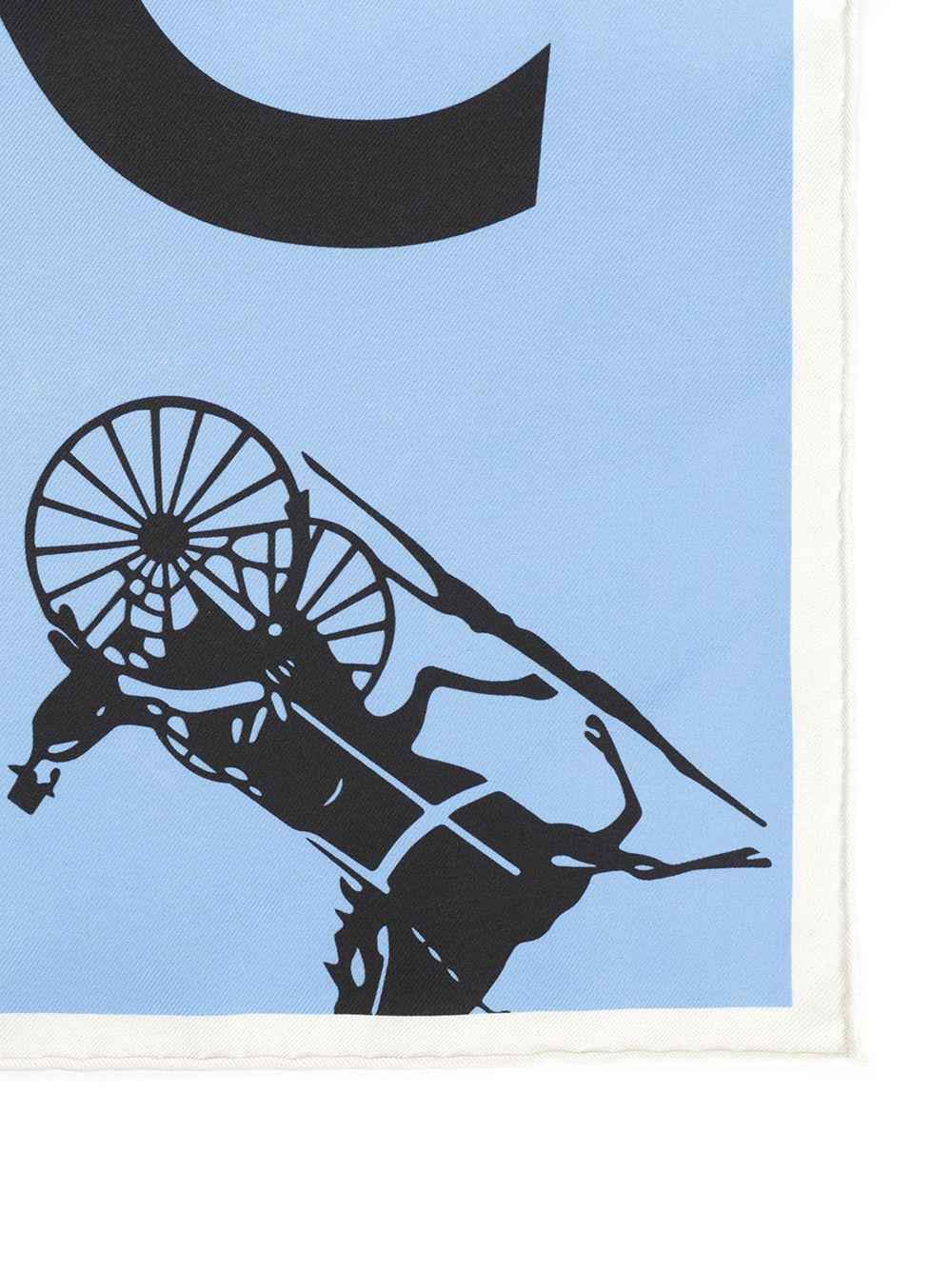 90X90CM SQUARE PRINTED SILK TWILL 2AW902Q32GGO0 (CELINE / スカーフ・マフラー ) | CELINE (セリーヌ)(1)