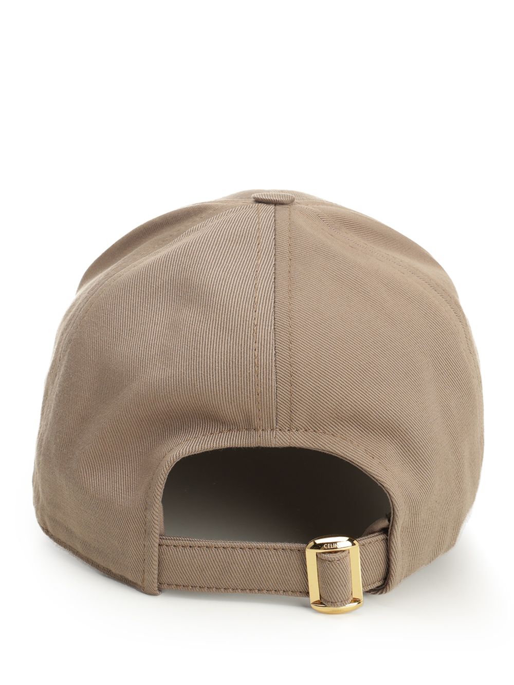 TRIOMPHE BASEBALL CAP COTTON GABARDINE 2AUT6234X09RE (CELINE / 帽子 ) | CELINE (セリーヌ)(2)