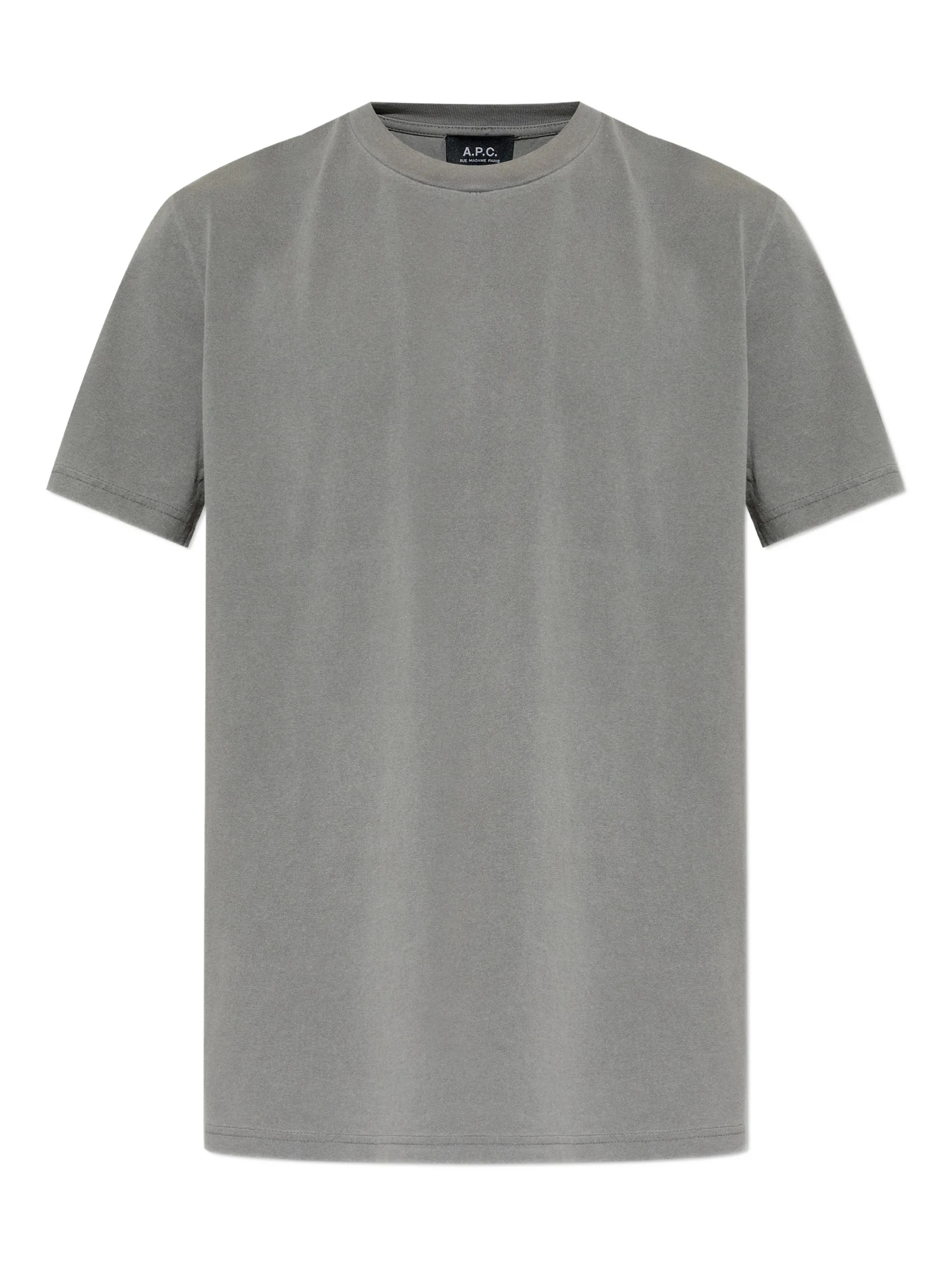 A.P.C. T-shirts and Polos Grey COHBSM26465LZA (A.P.C. / Tシャツ・カットソー ) | A.P.C. (アーペーセー)