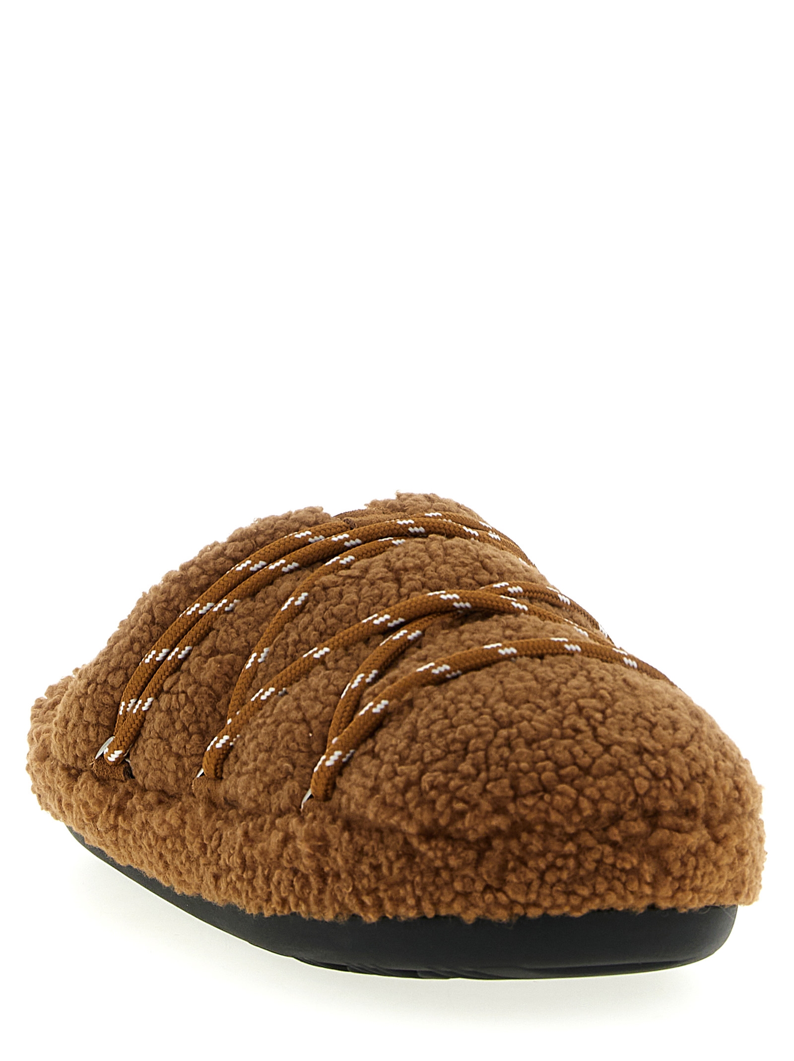 Teddy slipper 80D2410040M008 (MOON BOOT / サンダル ) | MOON BOOT (ムーンブーツ)(1)