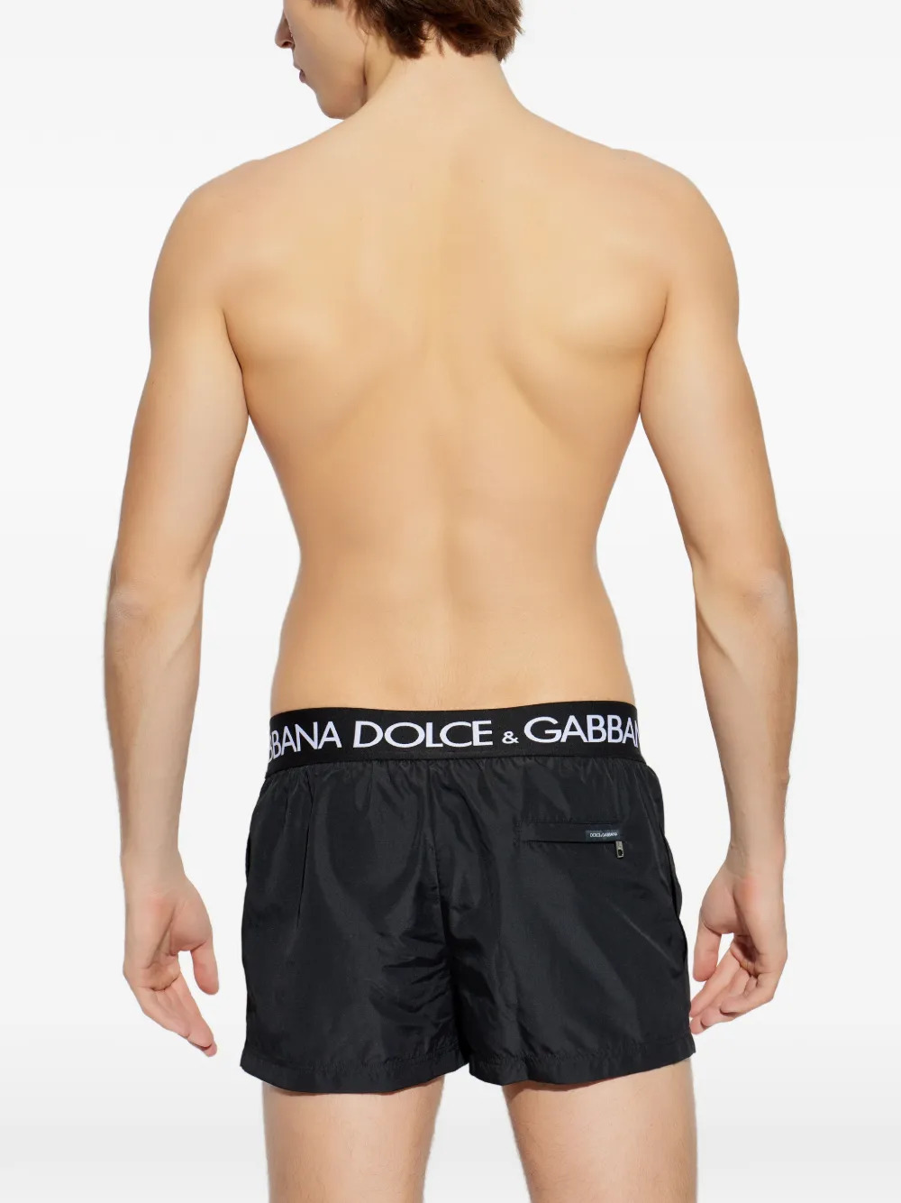 Dolce & Gabbana Sea clothing Black M4B44TON0DKN0000 (Dolce & Gabbana / スイムウェア ) | Dolce & Gabbana (ドルチェガッバーナ)(2)