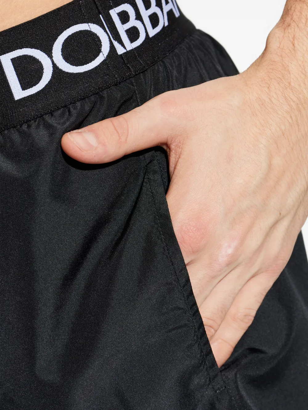 Dolce & Gabbana Sea clothing Black M4B44TON0DKN0000 (Dolce & Gabbana / スイムウェア ) | Dolce & Gabbana (ドルチェガッバーナ)(3)